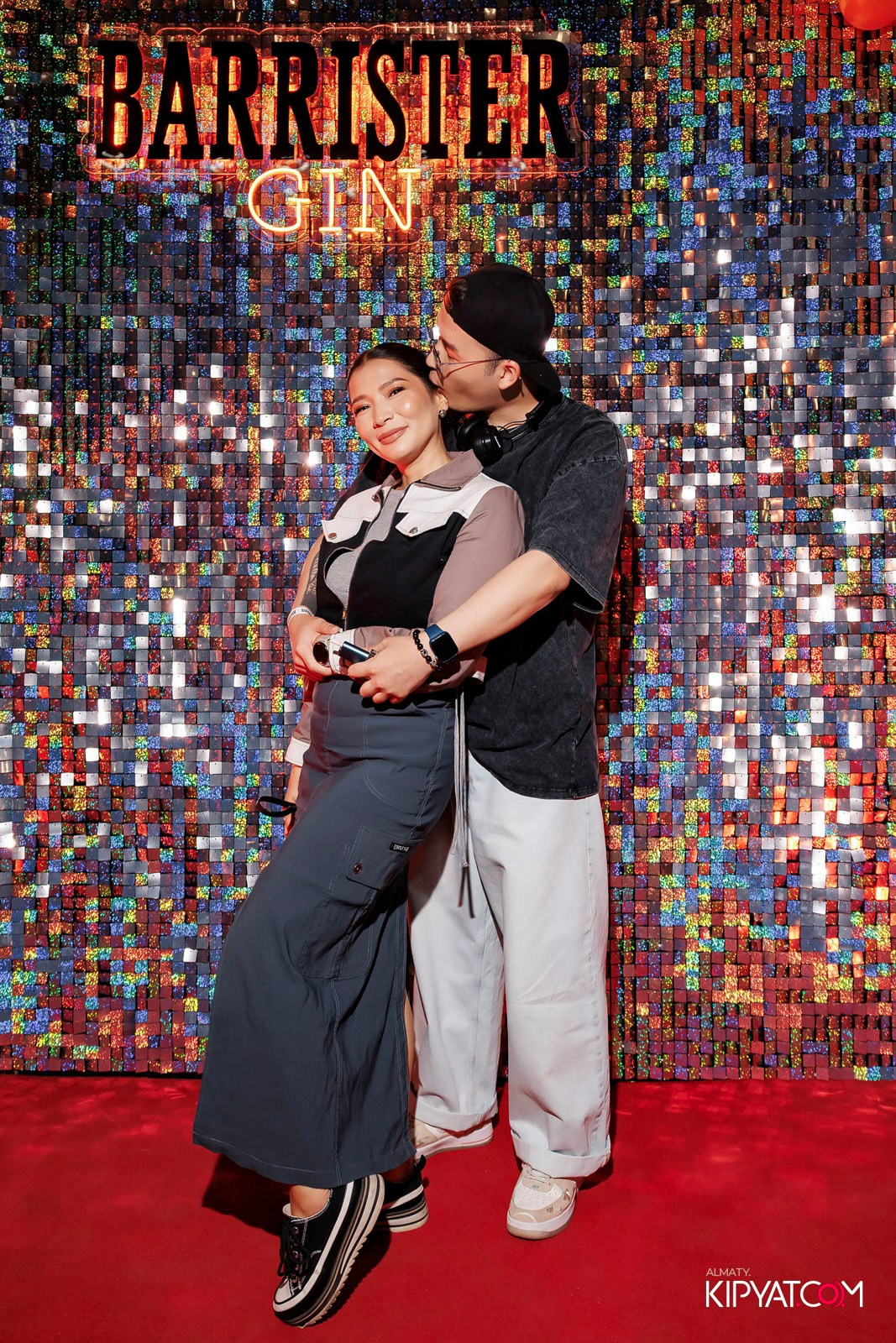 BARRISTER STAFF PARTY. КИПЯТКОМ АЛМАТЫ!