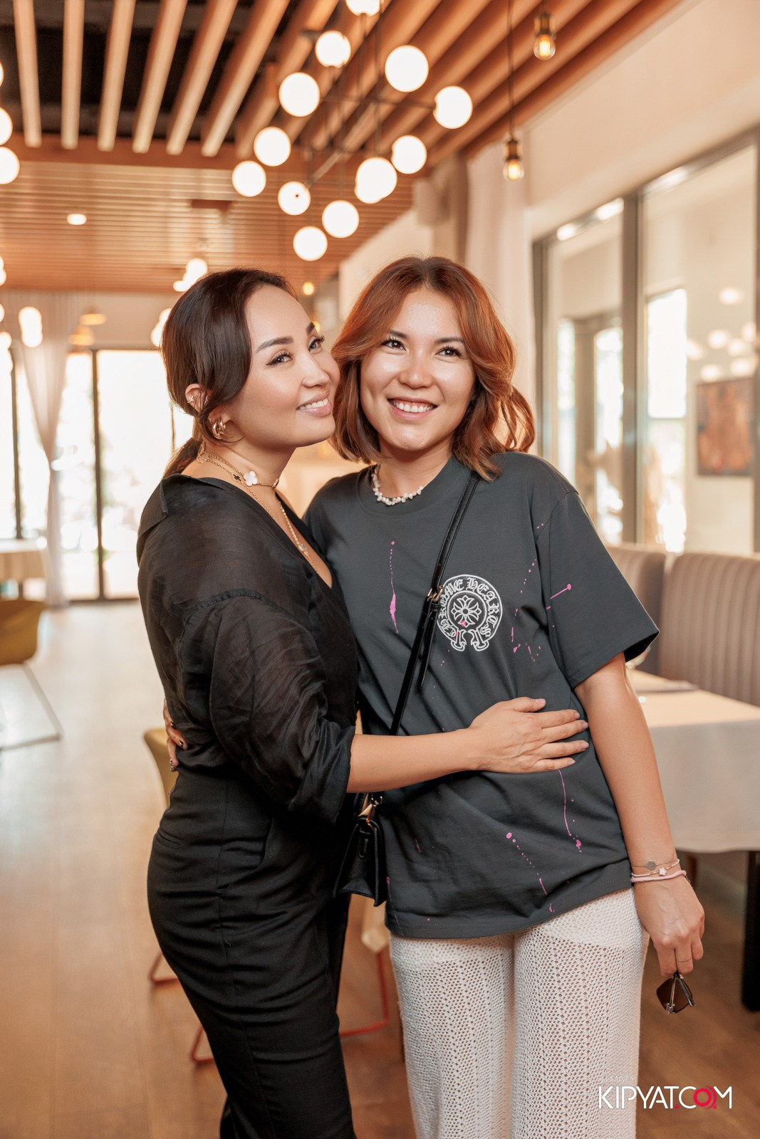 БРАНЧ «PRO ЖЕНСТВЕННОСТЬ». КИПЯТКОМ АЛМАТЫ!