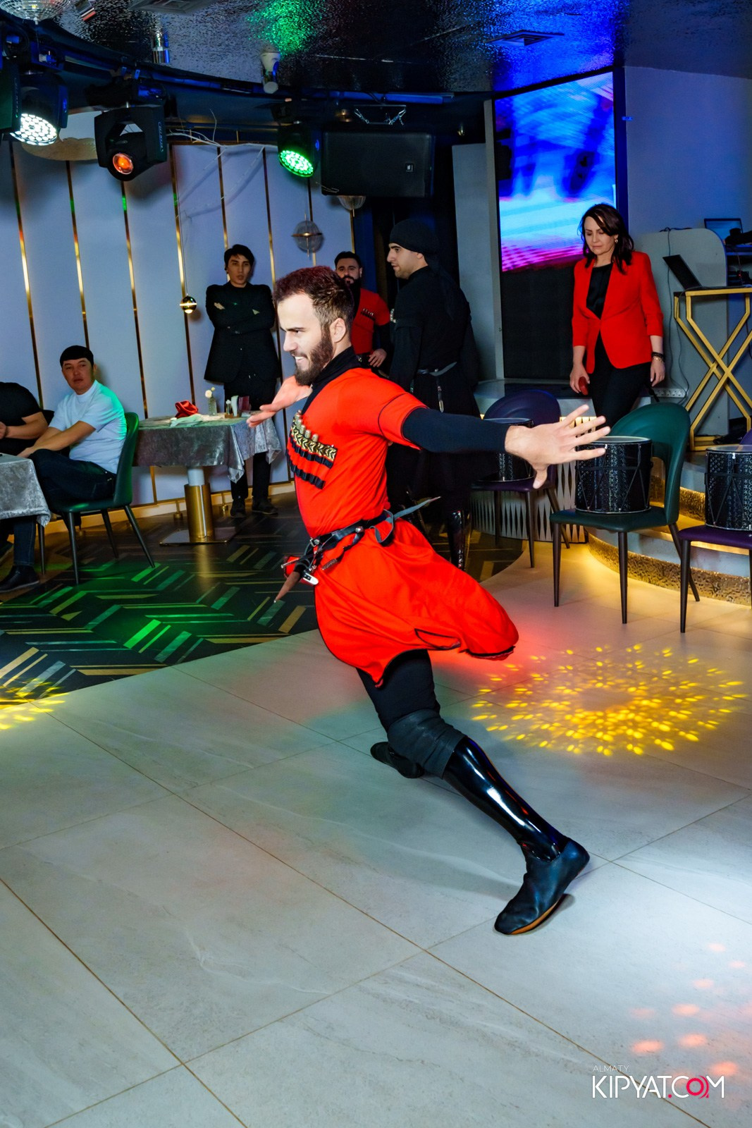 FORT VERNYI. КИПЯТКОМ АЛМАТЫ!