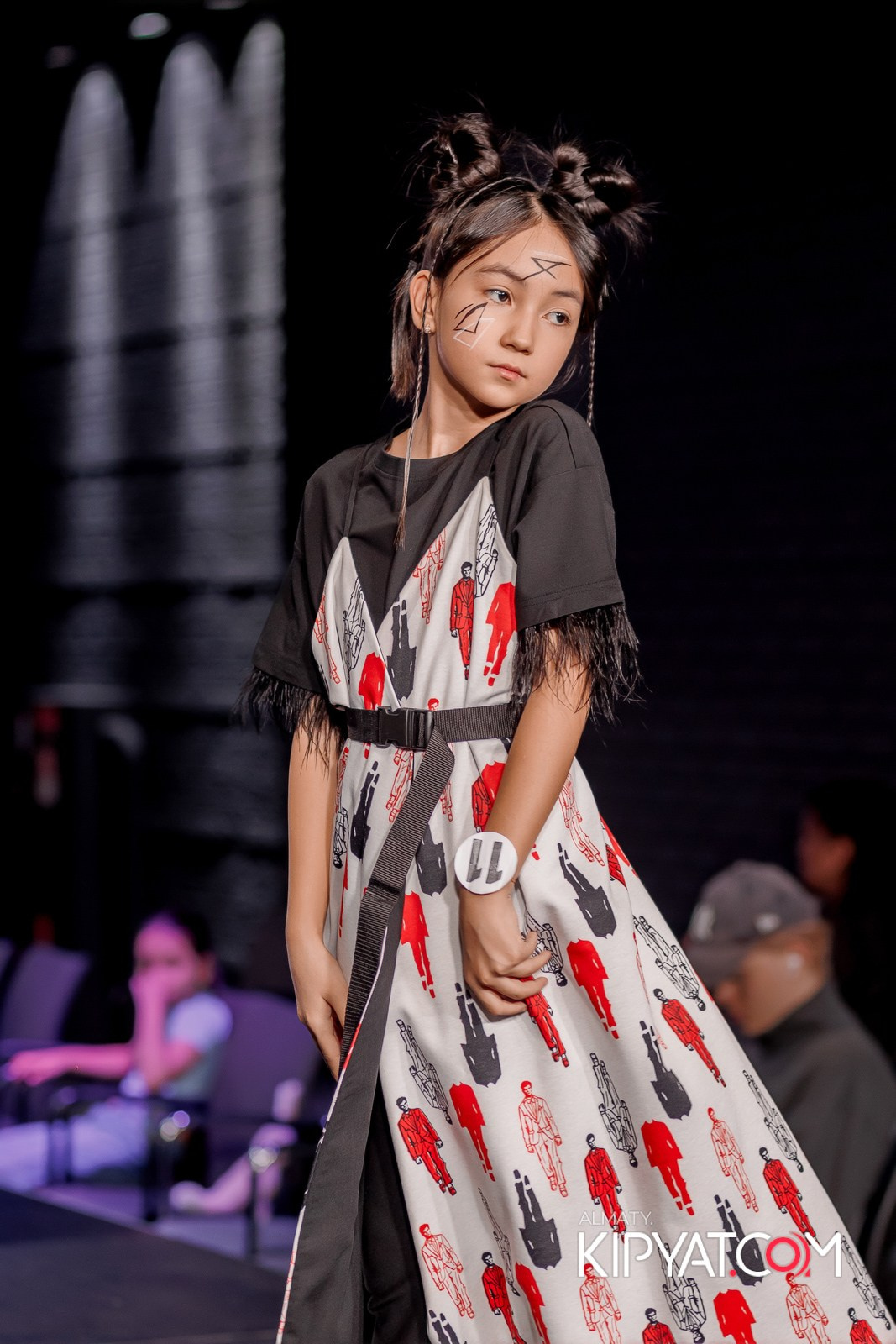 RUNWAY BATTLE. BEST MODEL OF KAZAKHSTAN. КИПЯТКОМ АЛМАТЫ!