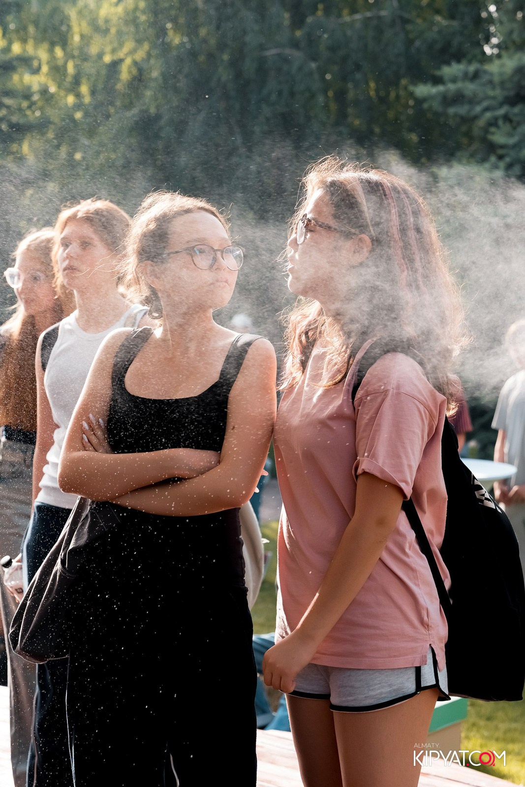 NEW YORK FILM ACADEMY. КИПЯТКОМ АЛМАТЫ!