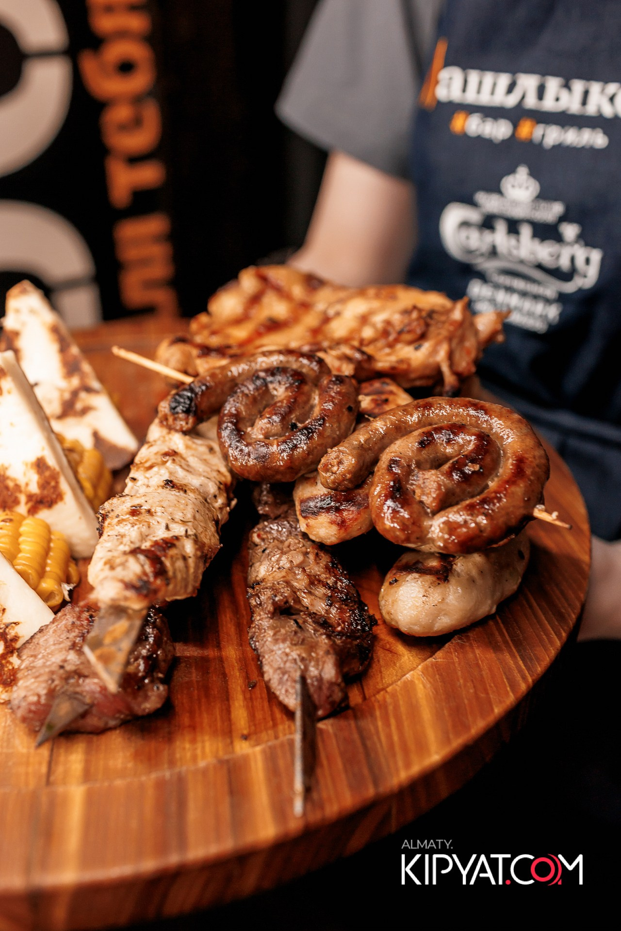 ШАШЛЫКОFF. КИПЯТКОМ АЛМАТЫ!