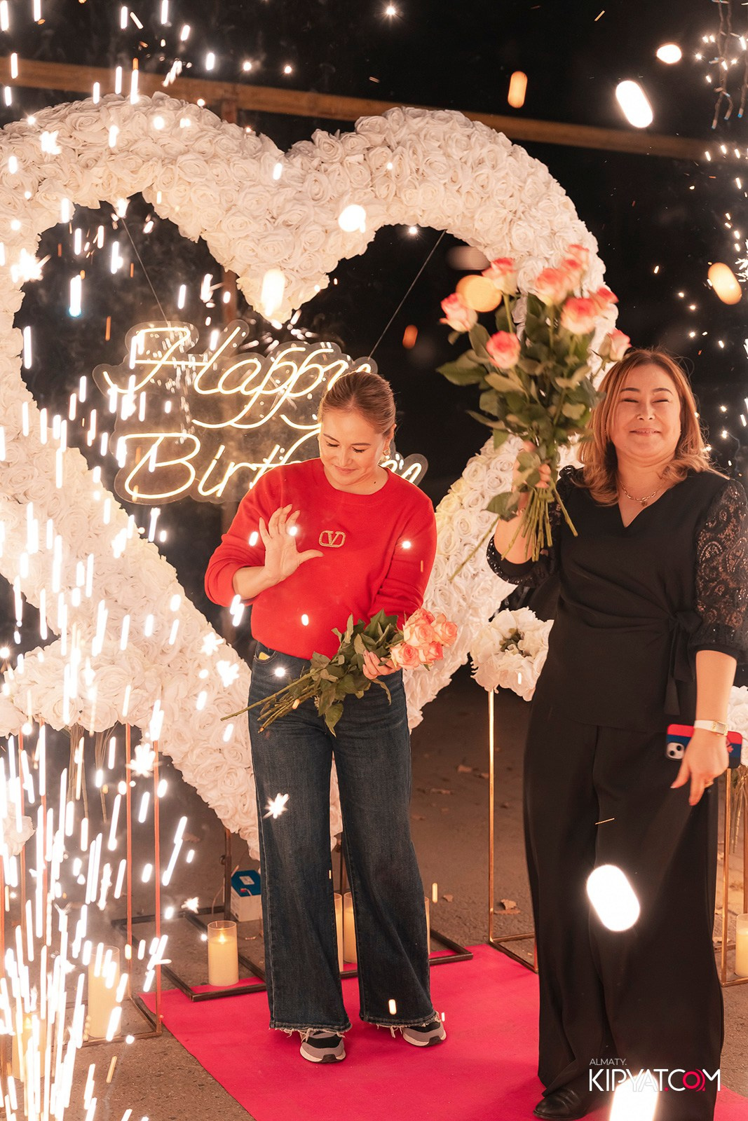 УХО И МЕДВЕДЬ НА ГАГАРИНА. КИПЯТКОМ АЛМАТЫ!