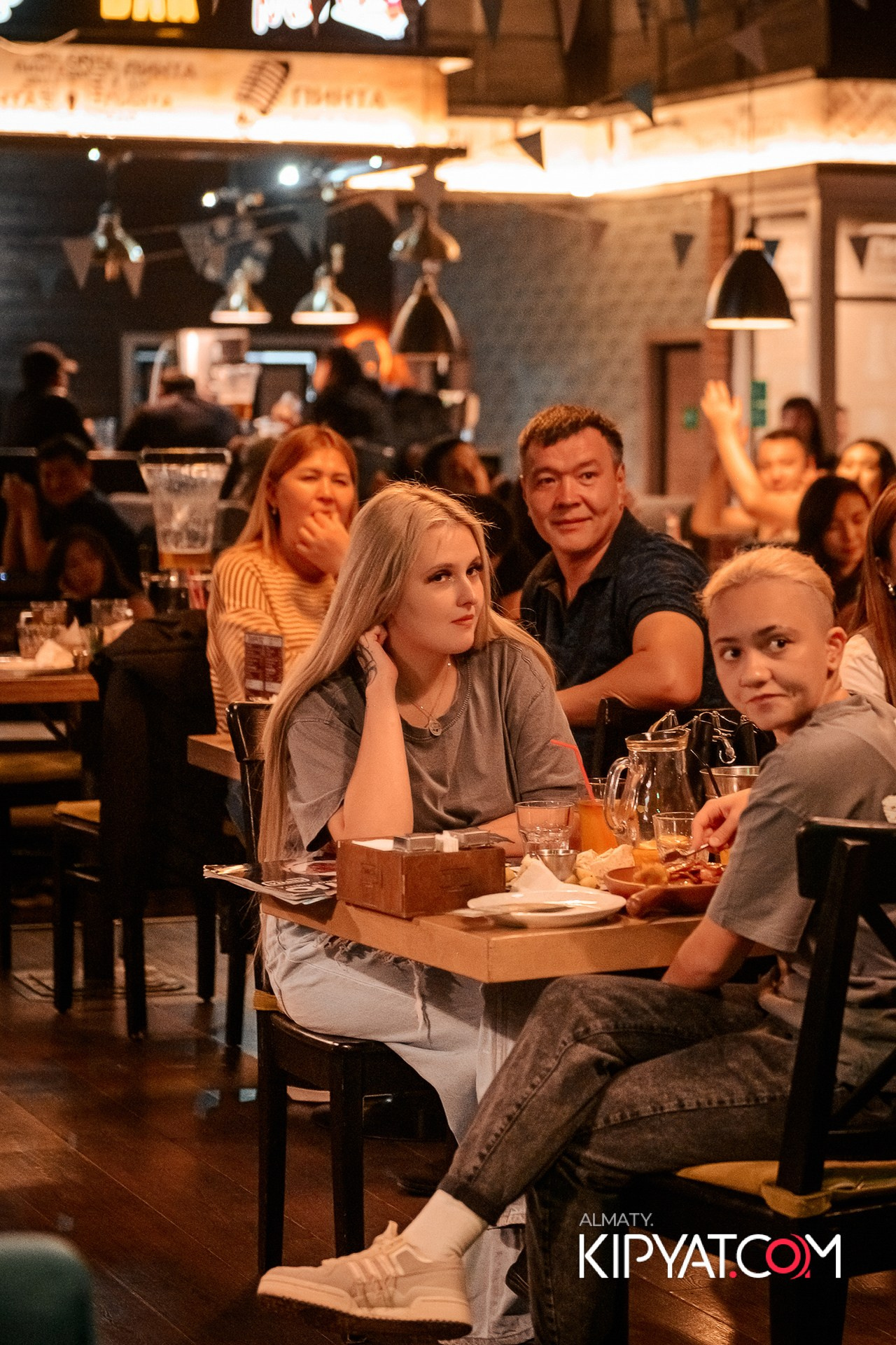 ПИНТА ADK. КИПЯТКОМ АЛМАТЫ!