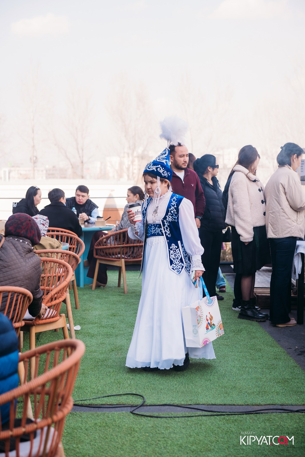 ETHNO POP-UP STORE NAURYZ B SADU ARENA. КИПЯТКОМ АЛМАТЫ!