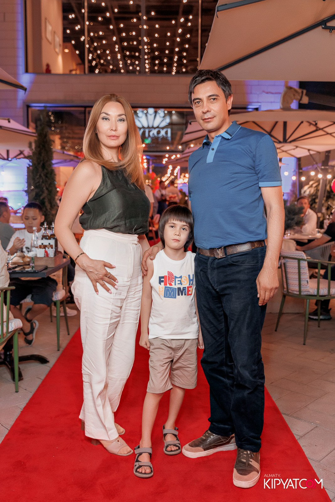 ОФИЦИАЛЬНОЕ ОТКРЫТИЕ РЕСТОРАНА BIG CHEFS. КИПЯТКОМ АЛМАТЫ!