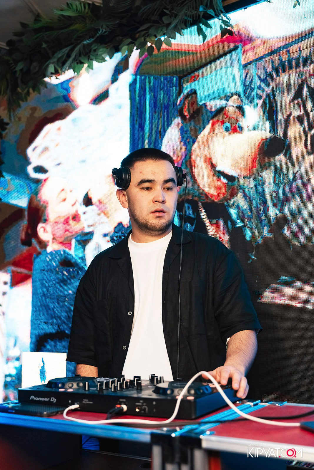 УХО И МЕДВЕДЬ НА КУРМАНГАЗЫ. КИПЯТКОМ АЛМАТЫ!