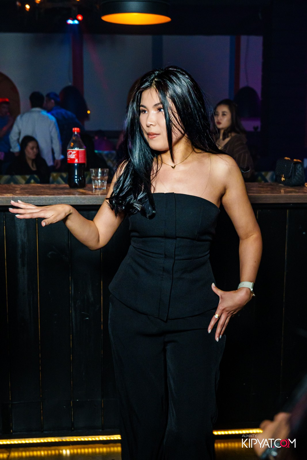 ARAGOSTA DISCO BAR. КИПЯТКОМ АЛМАТЫ!