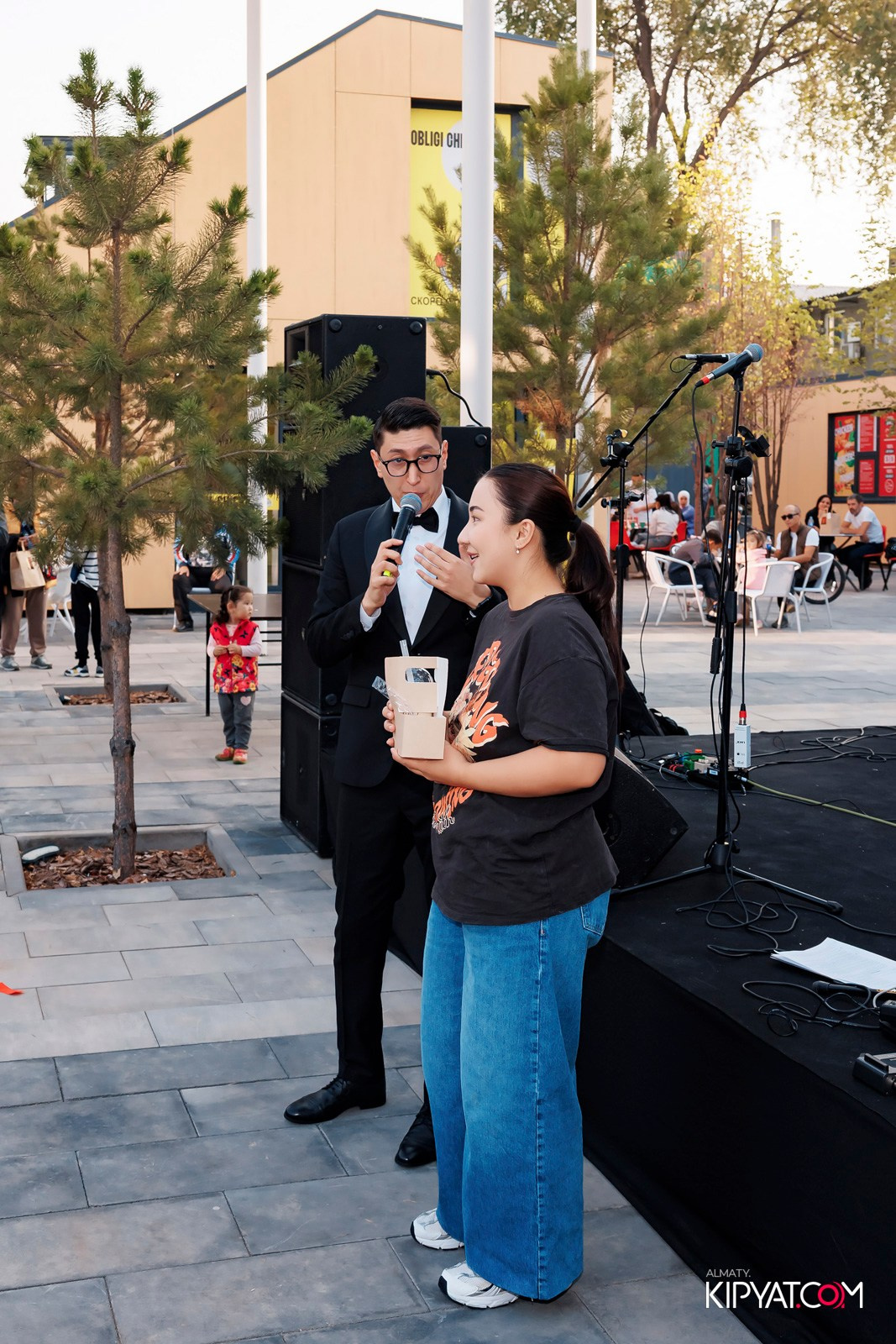 ОТКРЫТИЕ BOX PARK. КИПЯТКОМ АЛМАТЫ!