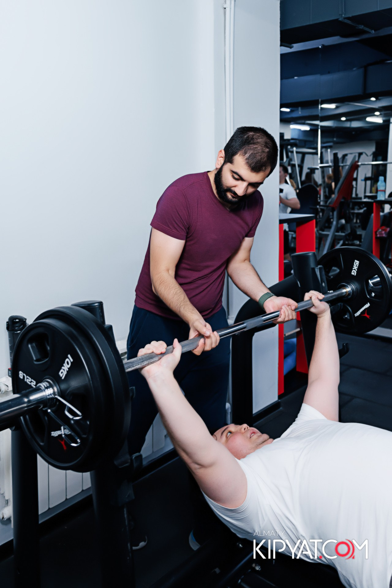 ДЕНЬ РОЖДЕНИЯ ФИТНЕС КЛУБА FITNESS BLITZ. КИПЯТКОМ АЛМАТЫ!