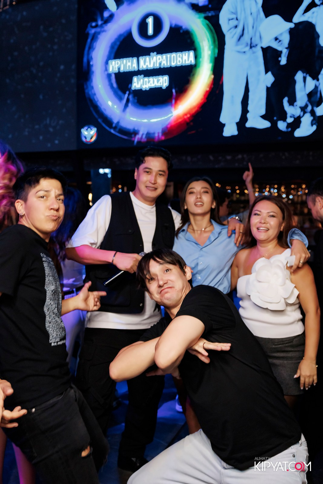 МУЗЫКАЛЬНОЕ ЛОТО В HIT RETRO. КИПЯТКОМ АЛМАТЫ!