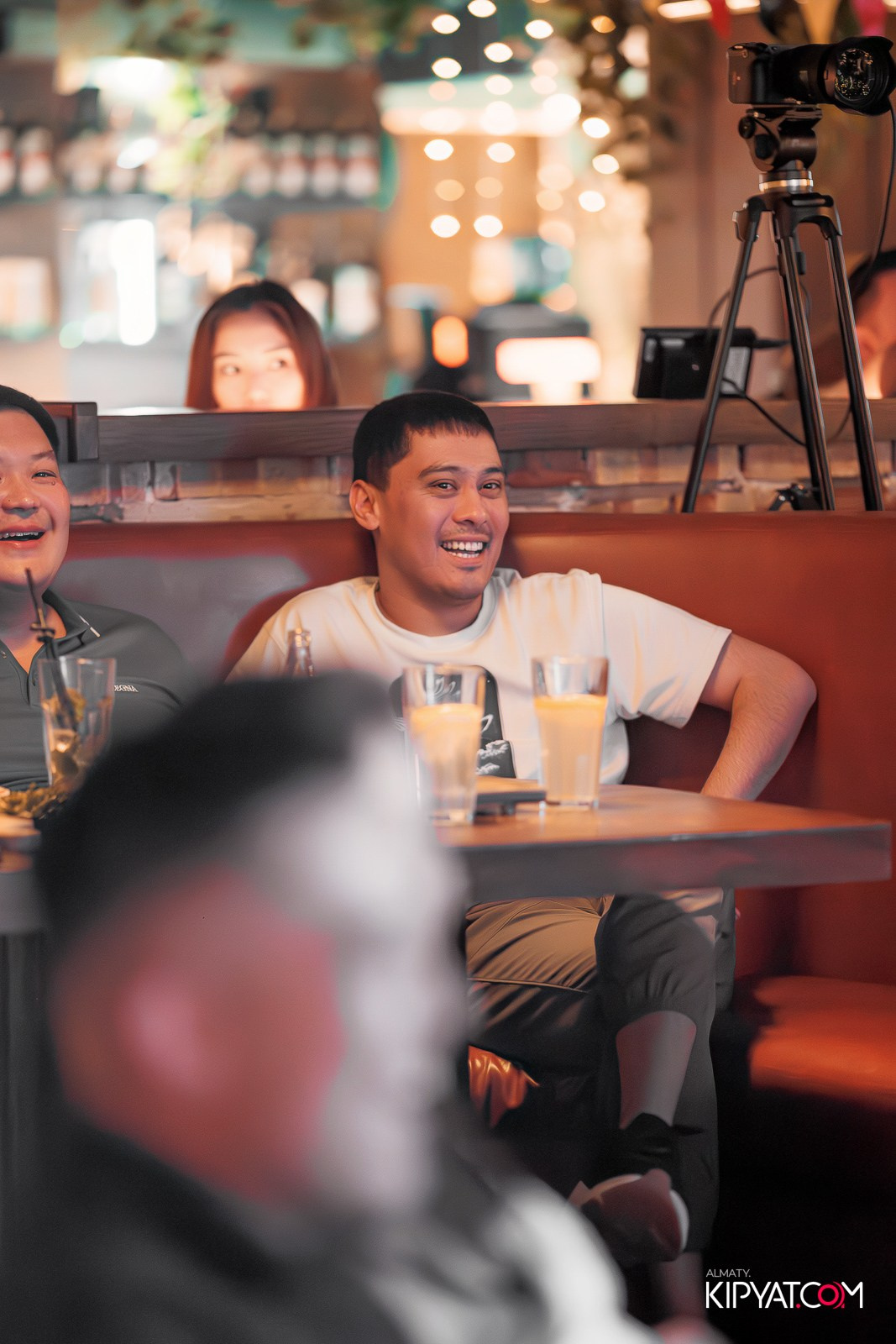 STAND UP КОНЦЕРТ АЛЕКСАНДА МЕРКУЛЬ. КИПЯТКОМ АЛМАТЫ!