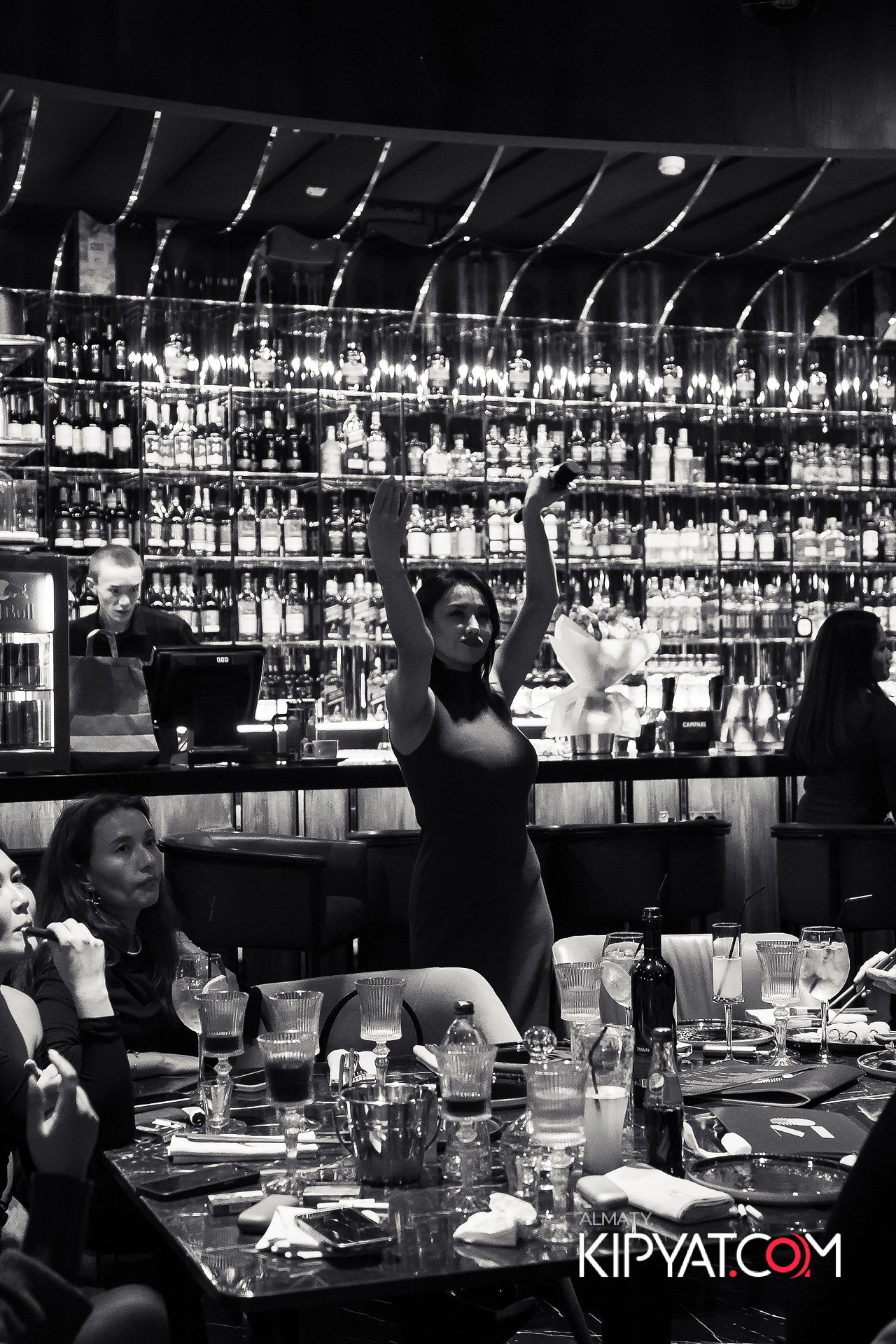 MOOD KARAOKE & TERRACE. КИПЯТКОМ АЛМАТЫ!