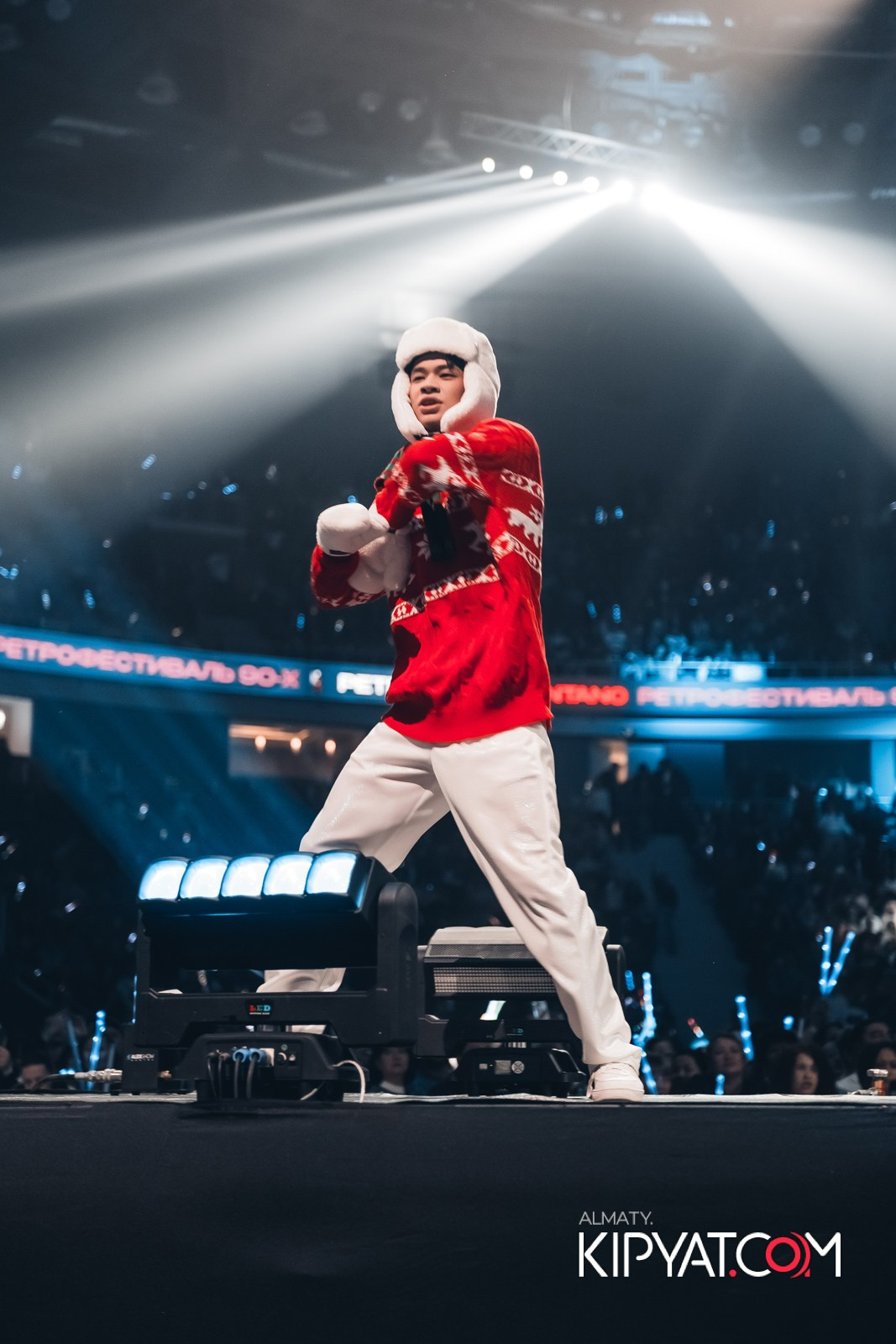 CELO RETRO FEST. КИПЯТКОМ АЛМАТЫ!