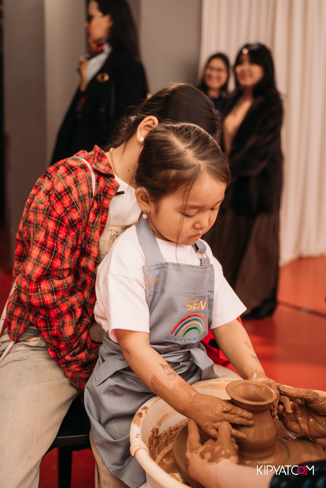 ETHNO POP-UP STORE NAURYZ B SADU ARENA. КИПЯТКОМ АЛМАТЫ!