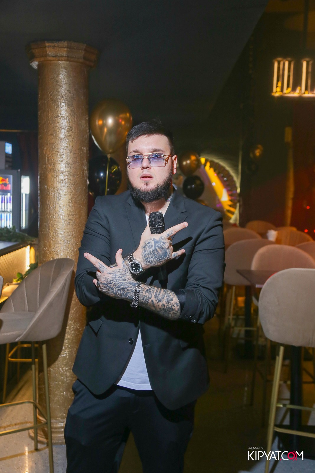 ILLUZION NIGHT CLUB. КИПЯТКОМ АЛМАТЫ! Фотосъемка мероприятий в Алматы