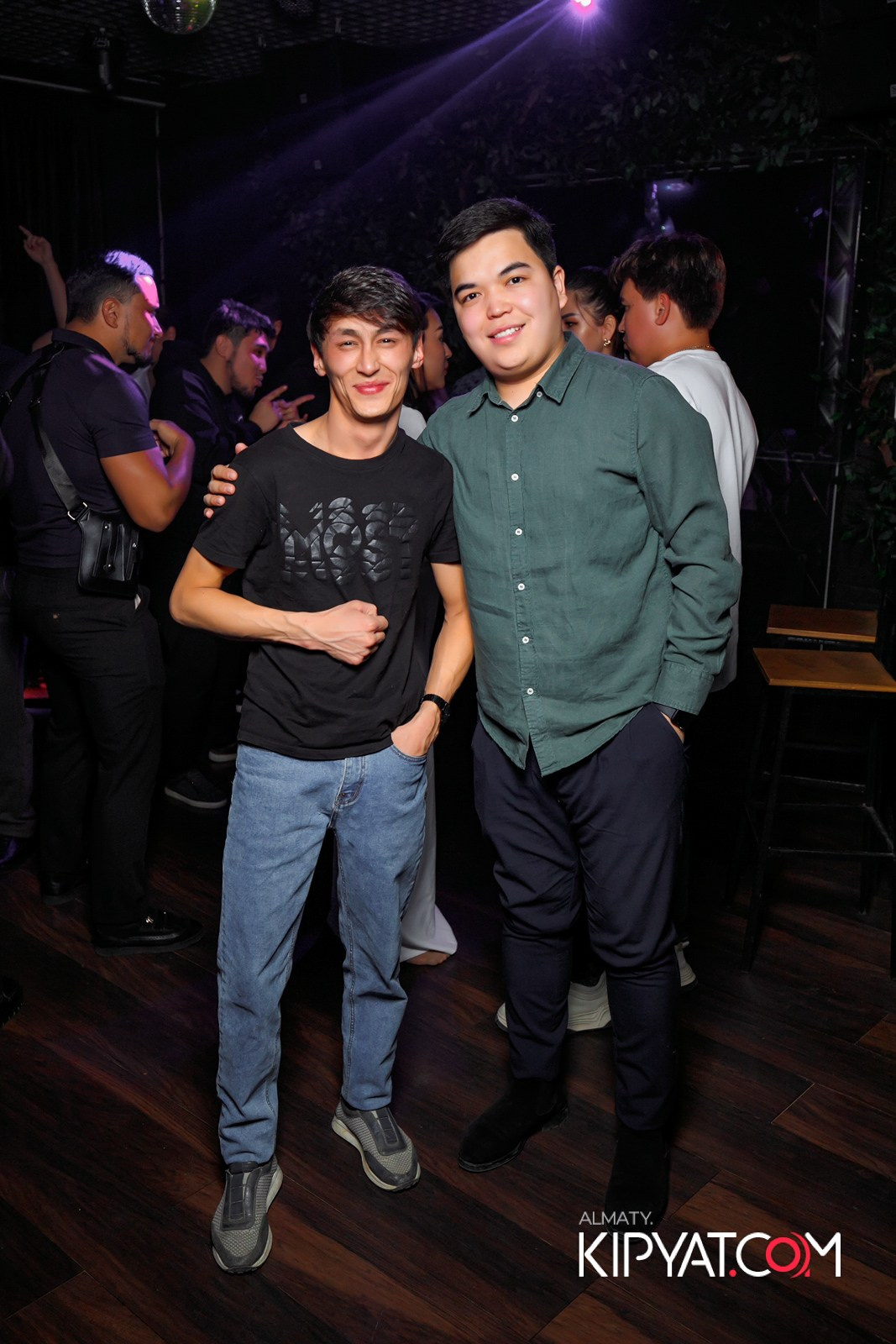 УХО И МЕДВЕДЬ НА САИНА. КИПЯТКОМ АЛМАТЫ!