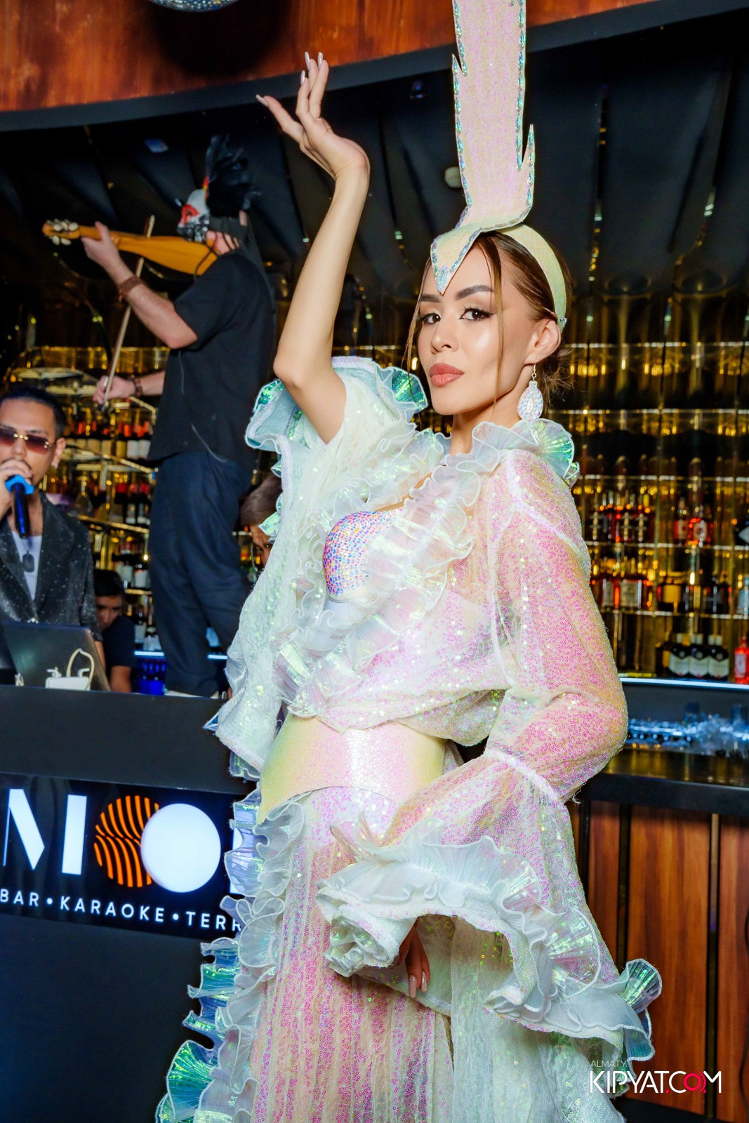 MOOD KARAOKE S TERRACE. КИПЯТКОМ АЛМАТЫ!