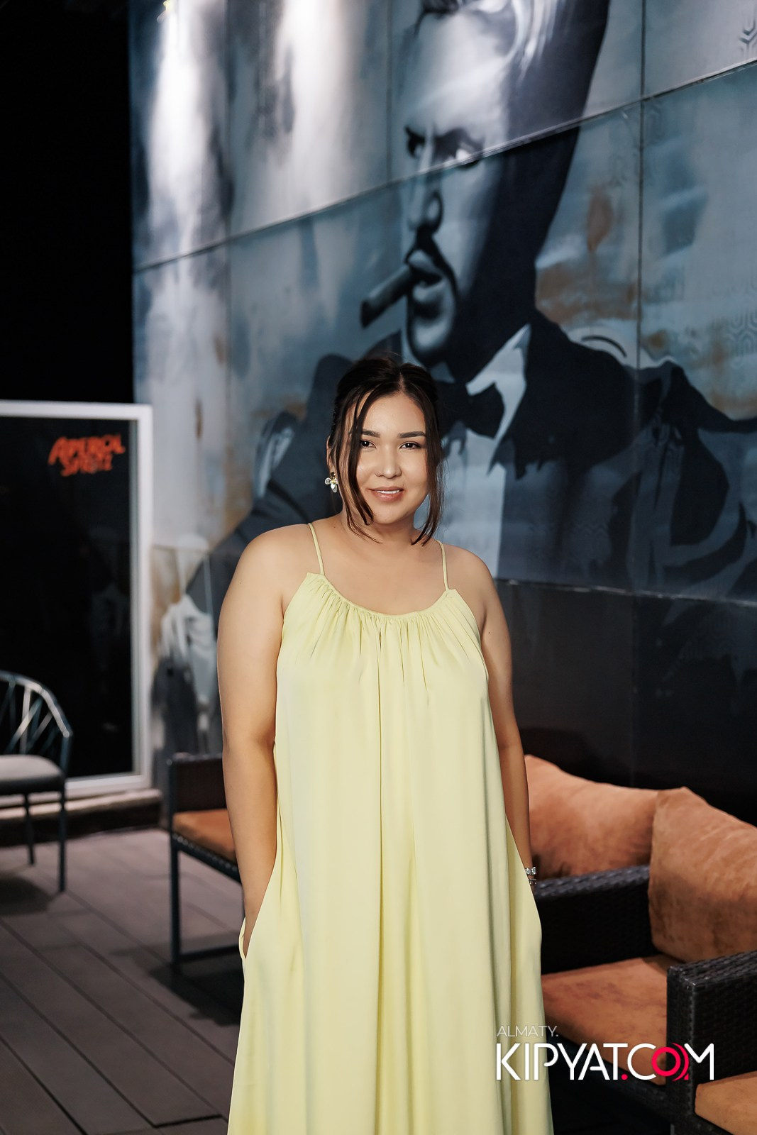 ДОРОГАЯ, Я НЕ ПИЛ. КИПЯТКОМ АЛМАТЫ!