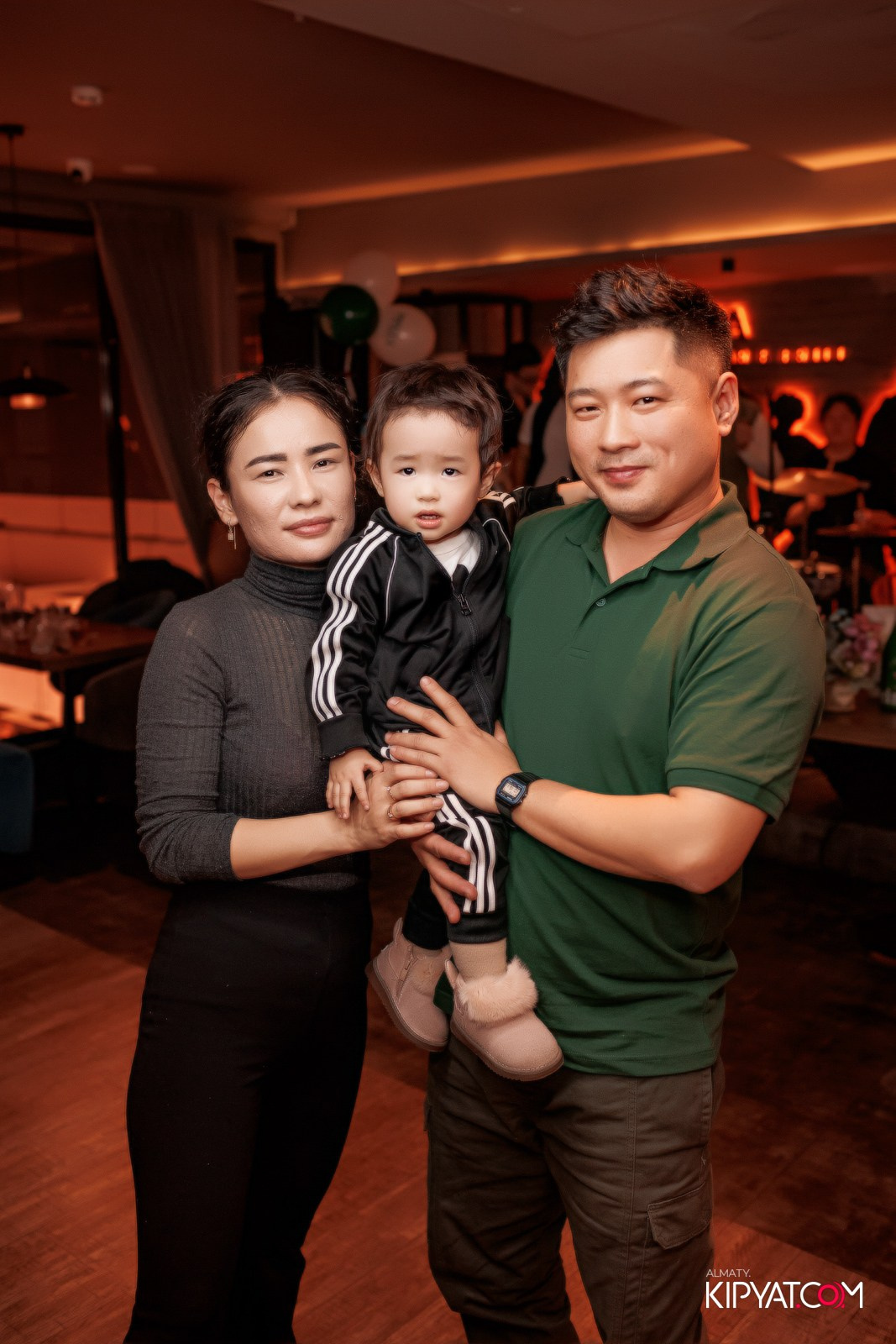 ПИНТА MEGA ALMA-ATA. КИПЯТКОМ АЛМАТЫ!