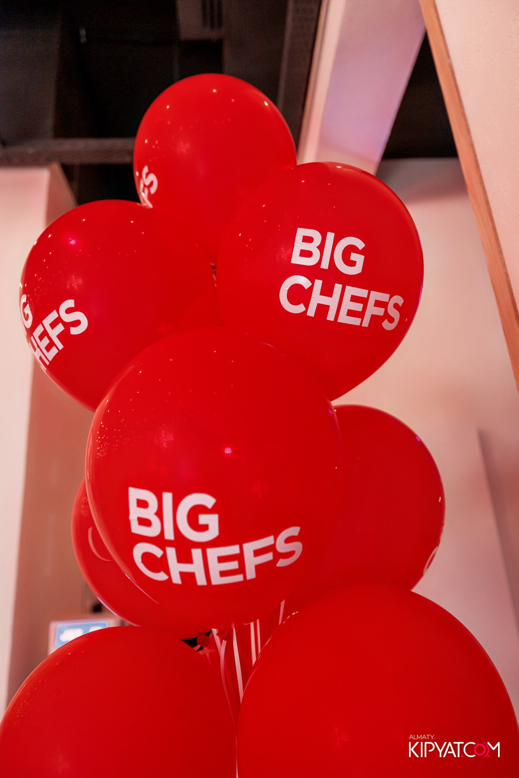 ОФИЦИАЛЬНОЕ ОТКРЫТИЕ РЕСТОРАНА BIG CHEFS. КИПЯТКОМ АЛМАТЫ!