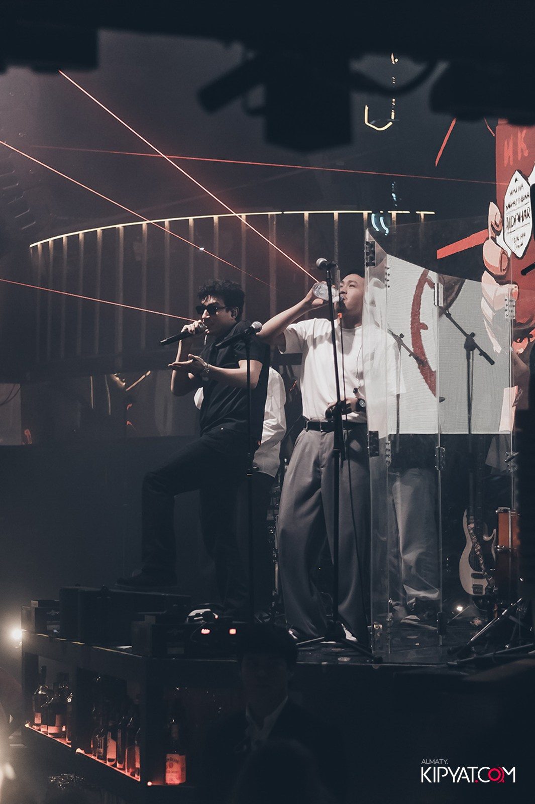 CLUB SHOW BY ИРИНА КАЙРАТОВНА В SANTA BARBARA CLUB. КИПЯТКОМ АЛМАТЫ!