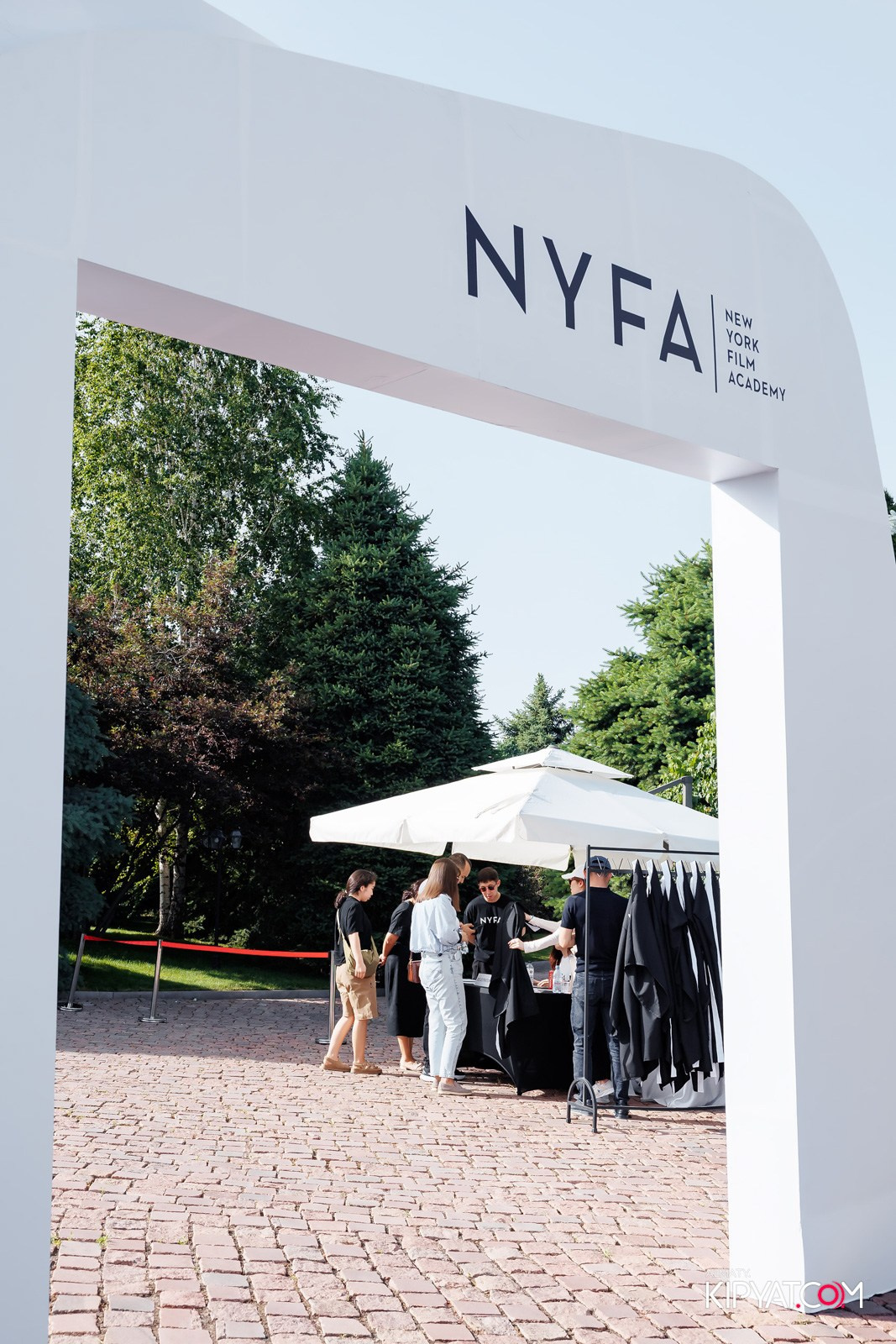 NEW YORK FILM ACADEMY. КИПЯТКОМ АЛМАТЫ!