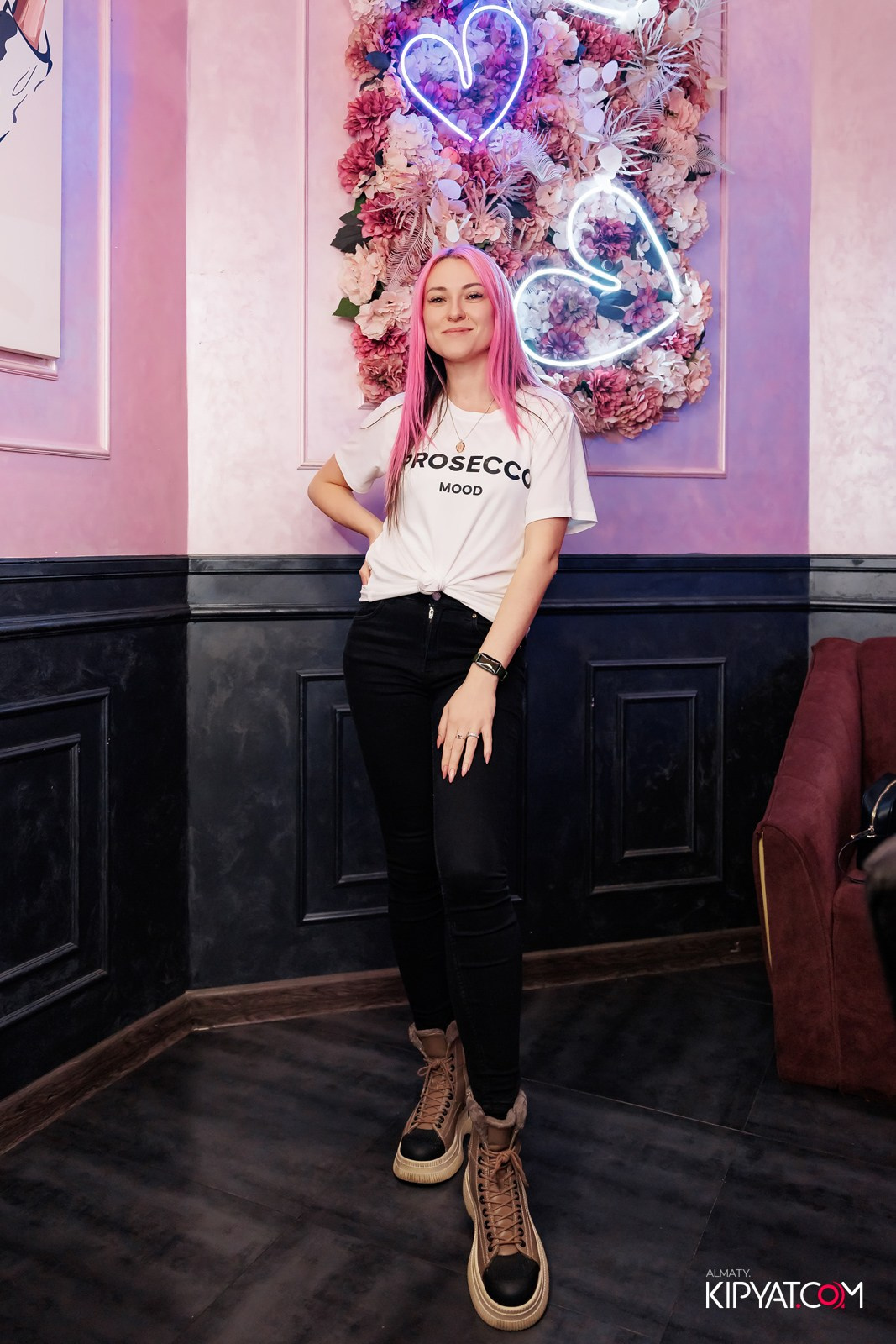 ДОРОГАЯ, Я НЕ ПИЛ. КИПЯТКОМ АЛМАТЫ!