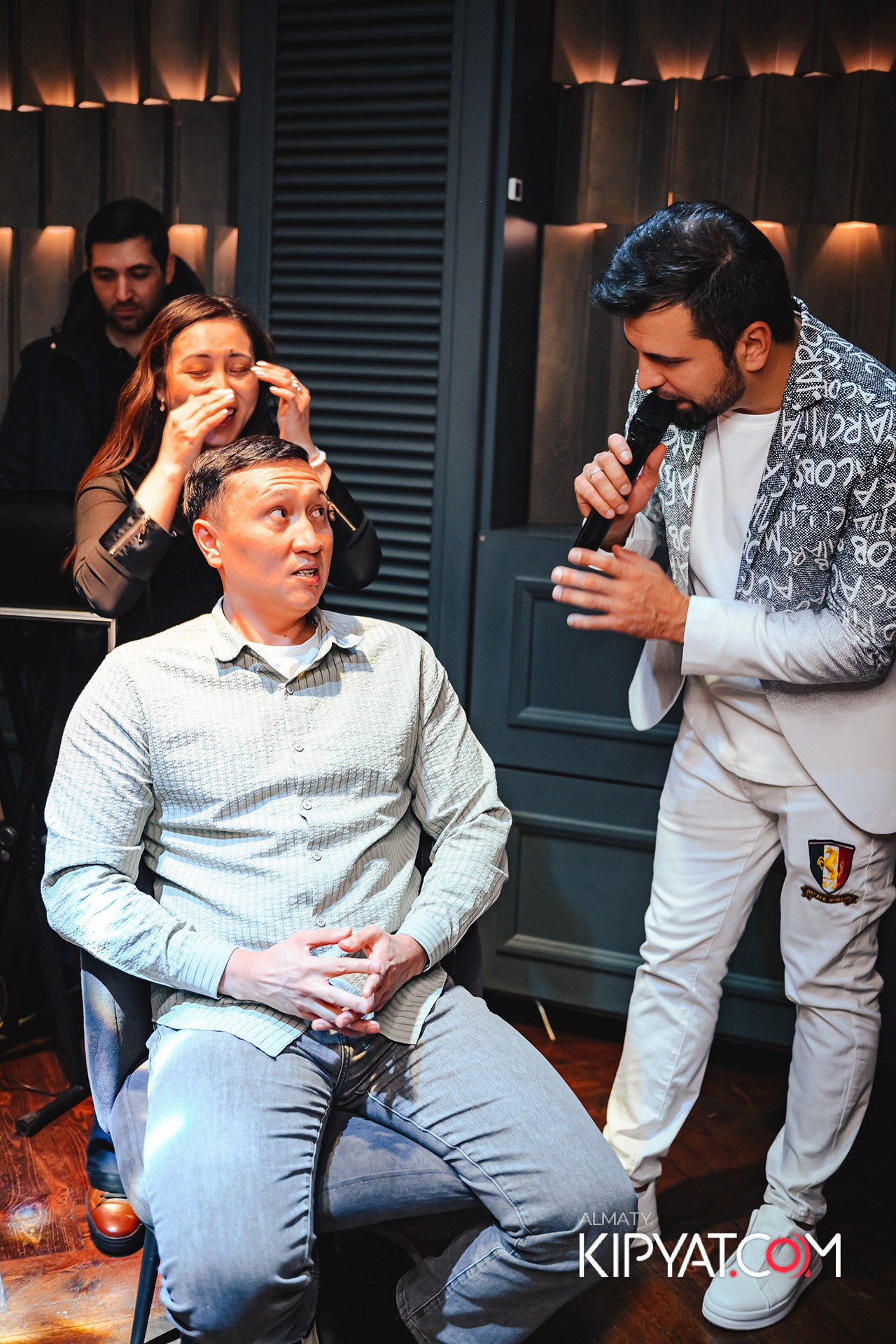 PINTA PREMIUM. КИПЯТКОМ АЛМАТЫ!