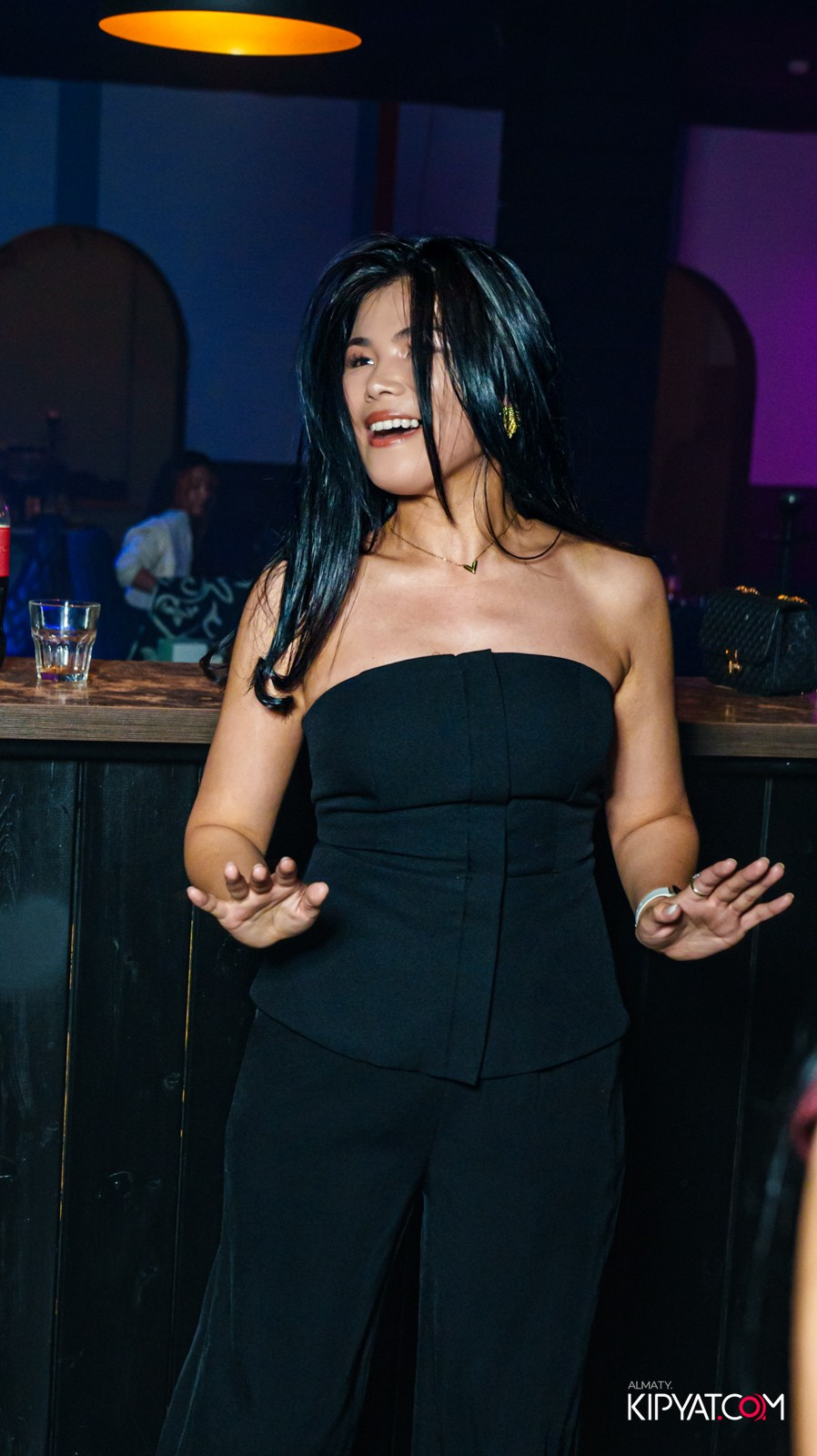 ARAGOSTA DISCO BAR. КИПЯТКОМ АЛМАТЫ!