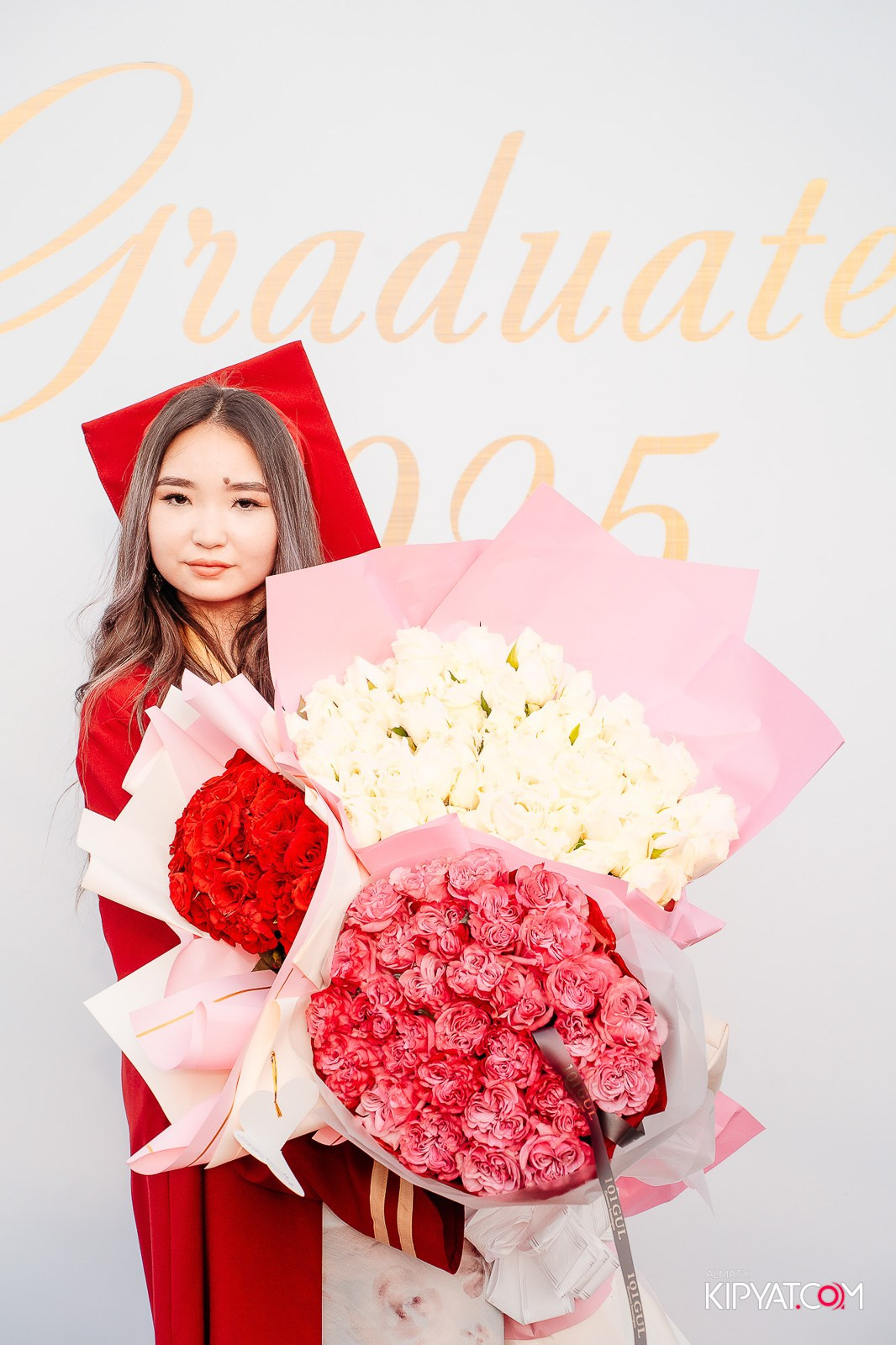 ВРУЧЕНИЕ ДИПЛОМОВ — НАРХОЗ КОЛЛЕДЖ. Part 2. КИПЯТКОМ АЛМАТЫ!