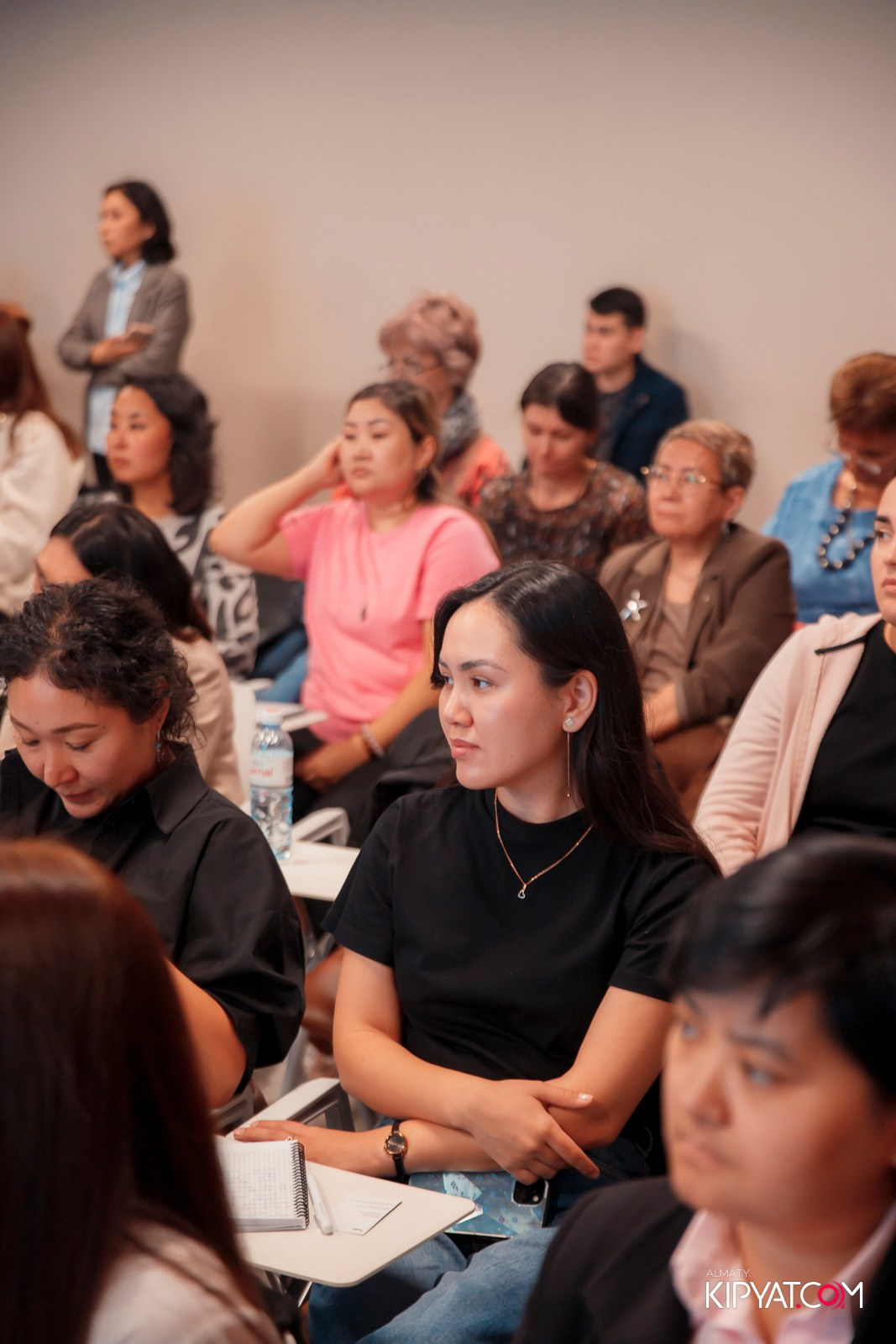 КОНФЕРЕНЦИЯ ETS TOEFL & GET EDUCATION. КИПЯТКОМ АЛМАТЫ!