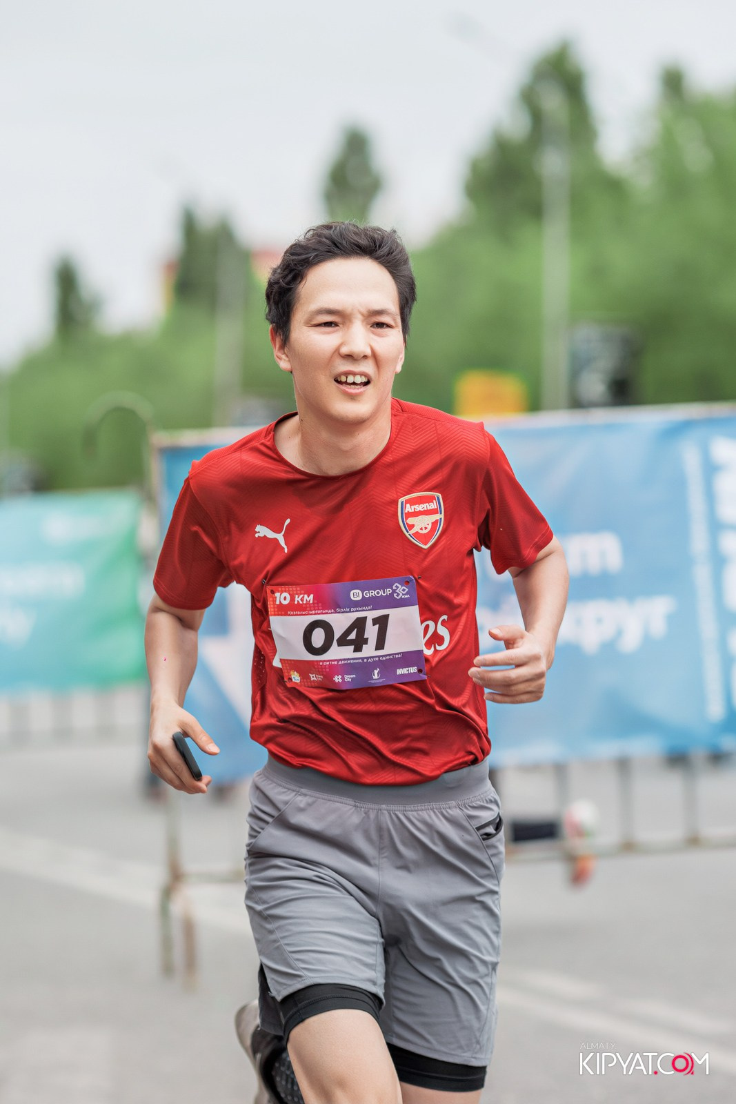 BI RUN 2025. КИПЯТКОМ АЛМАТЫ!