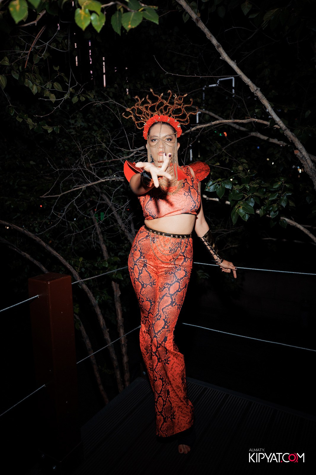 EVENT BAR. КИПЯТКОМ АЛМАТЫ!