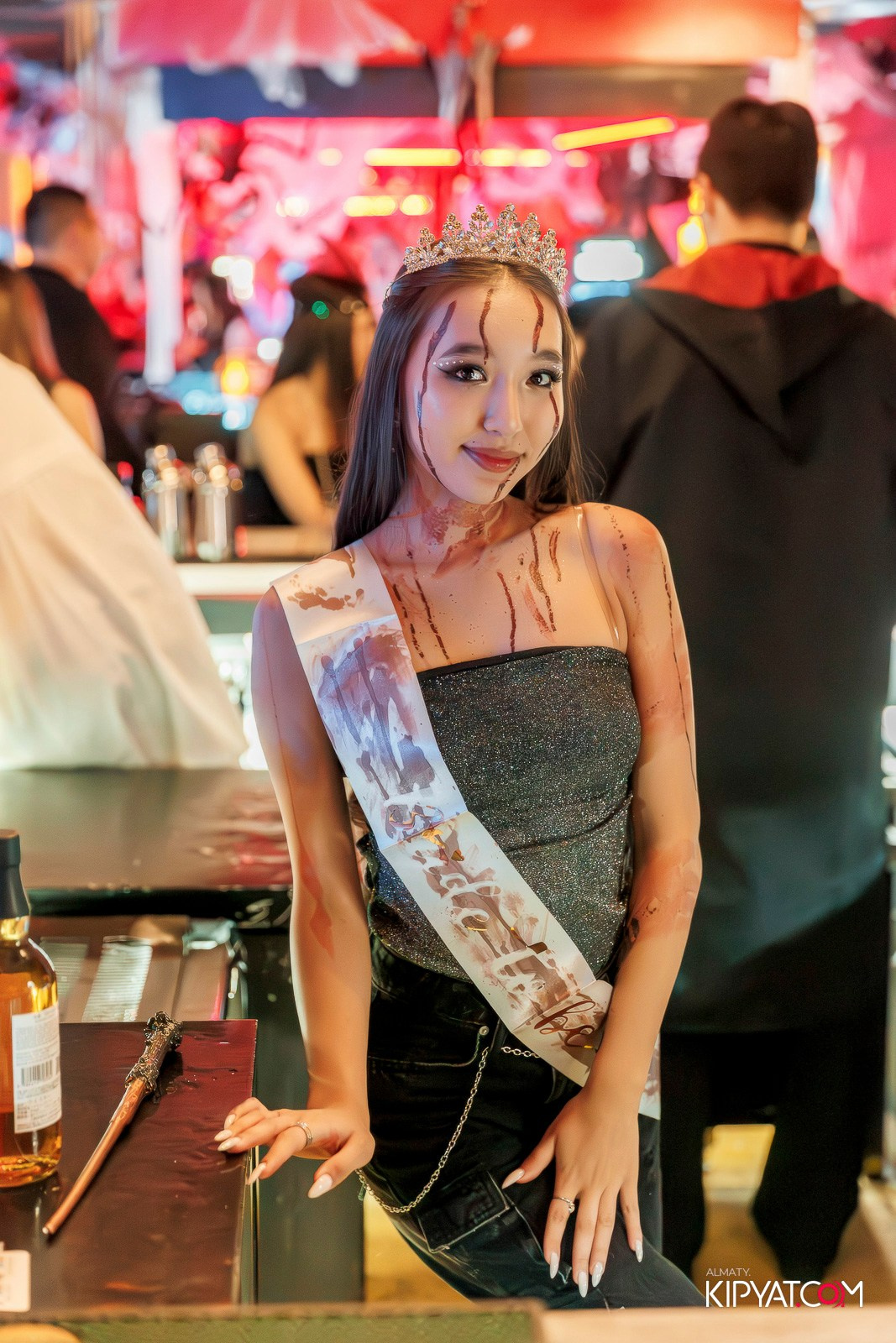 BHB «Halloween Party». КИПЯТКОМ АЛМАТЫ!