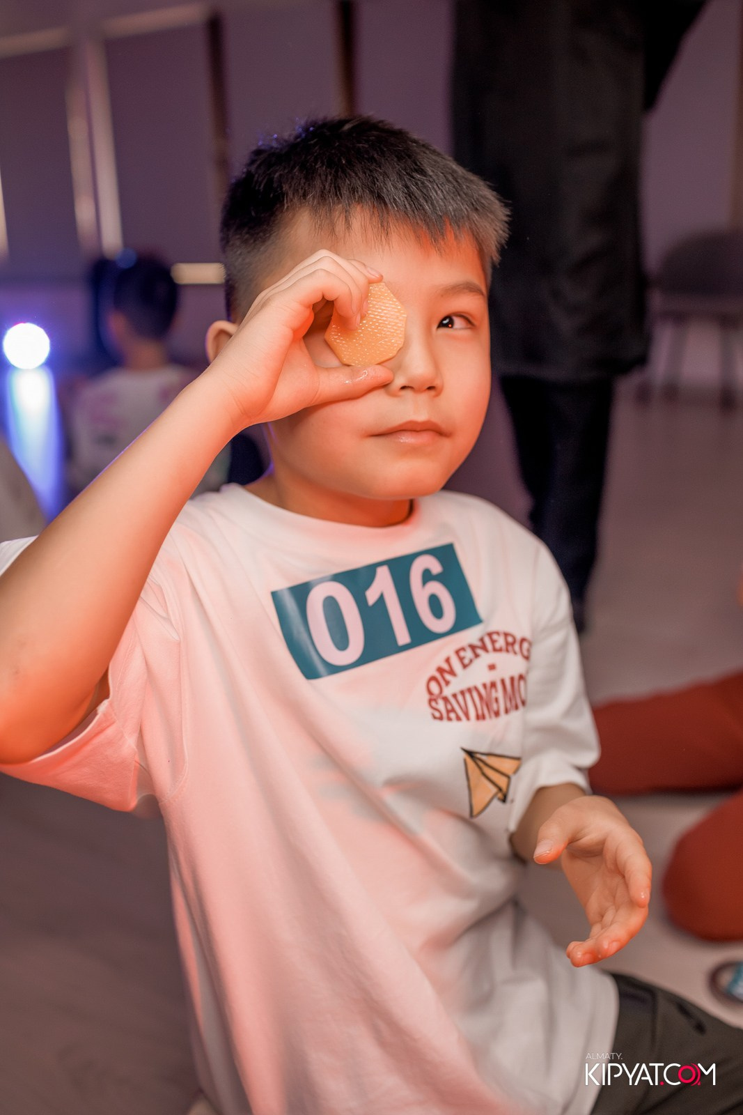 КВЕСТ-ШОУ ALAROVICH ИГРА В КАЛЬМАРА. КИПЯТКОМ АЛМАТЫ!