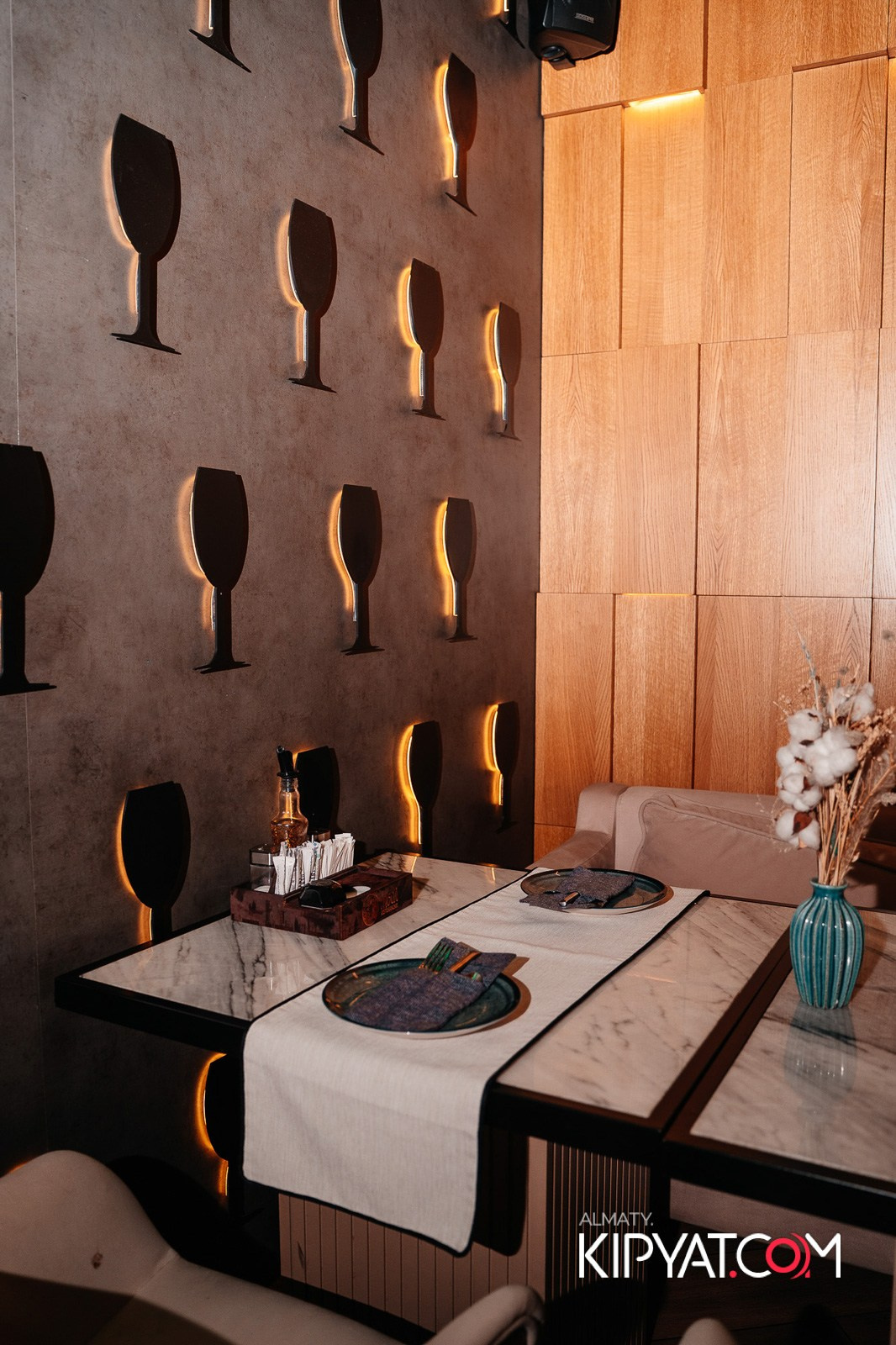 MODI RESTORANCHIK. КИПЯТКОМ АЛМАТЫ!