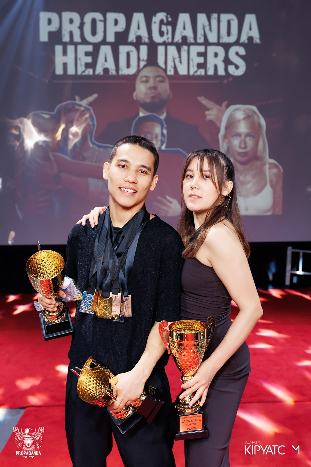 PROPAGANDA FESTIVAL. КИПЯТКОМ АЛМАТЫ!