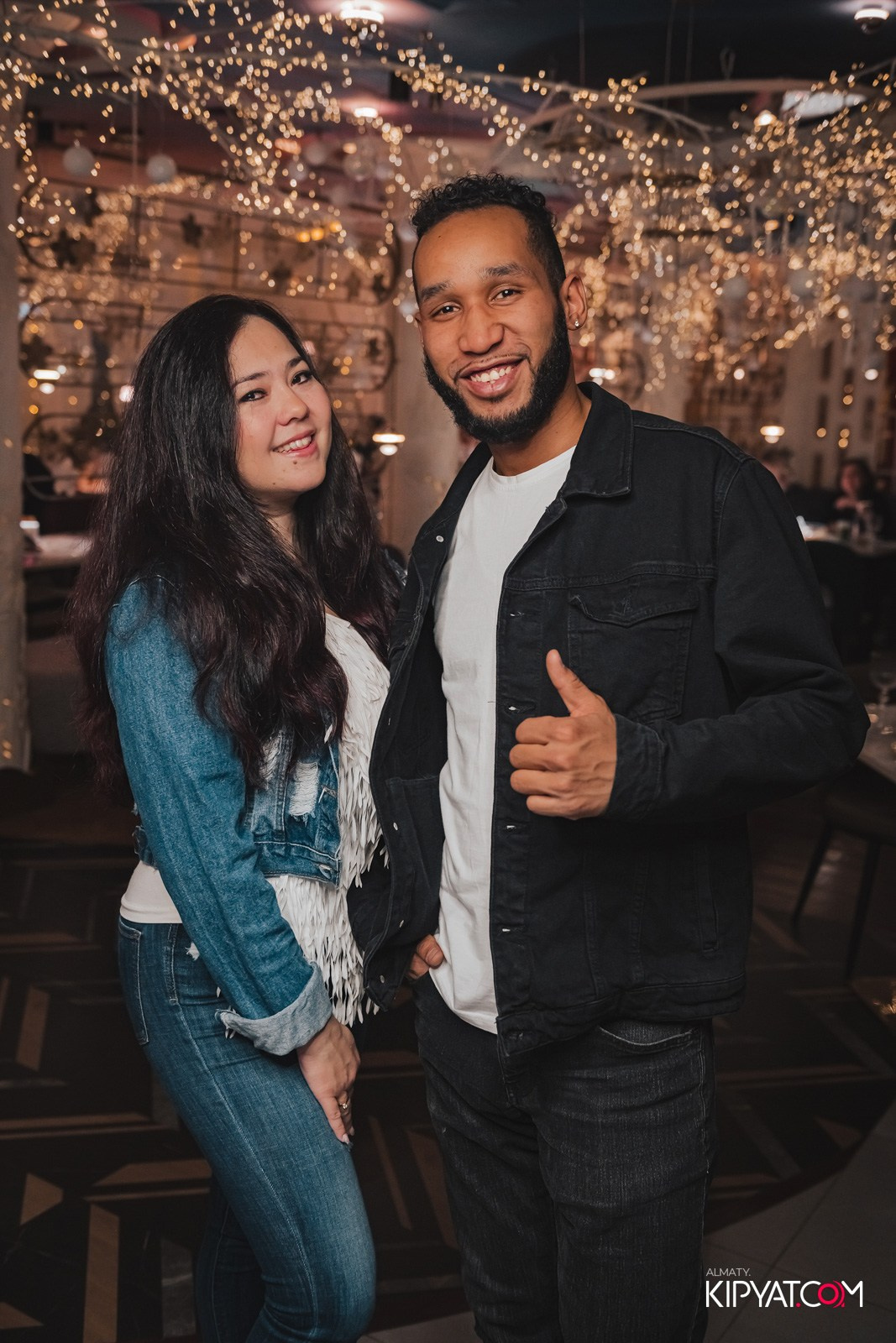 LATINO PARTY FORT VERNYI. КИПЯТКОМ АЛМАТЫ!