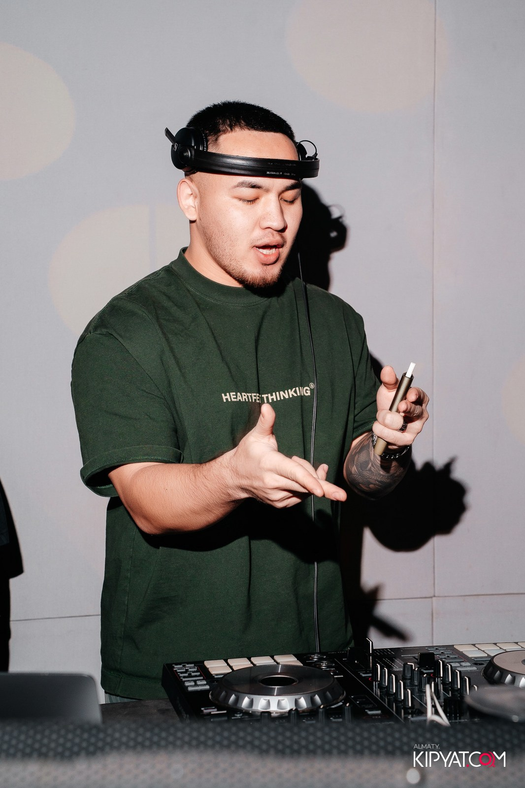 EVENT BAR. КИПЯТКОМ АЛМАТЫ!