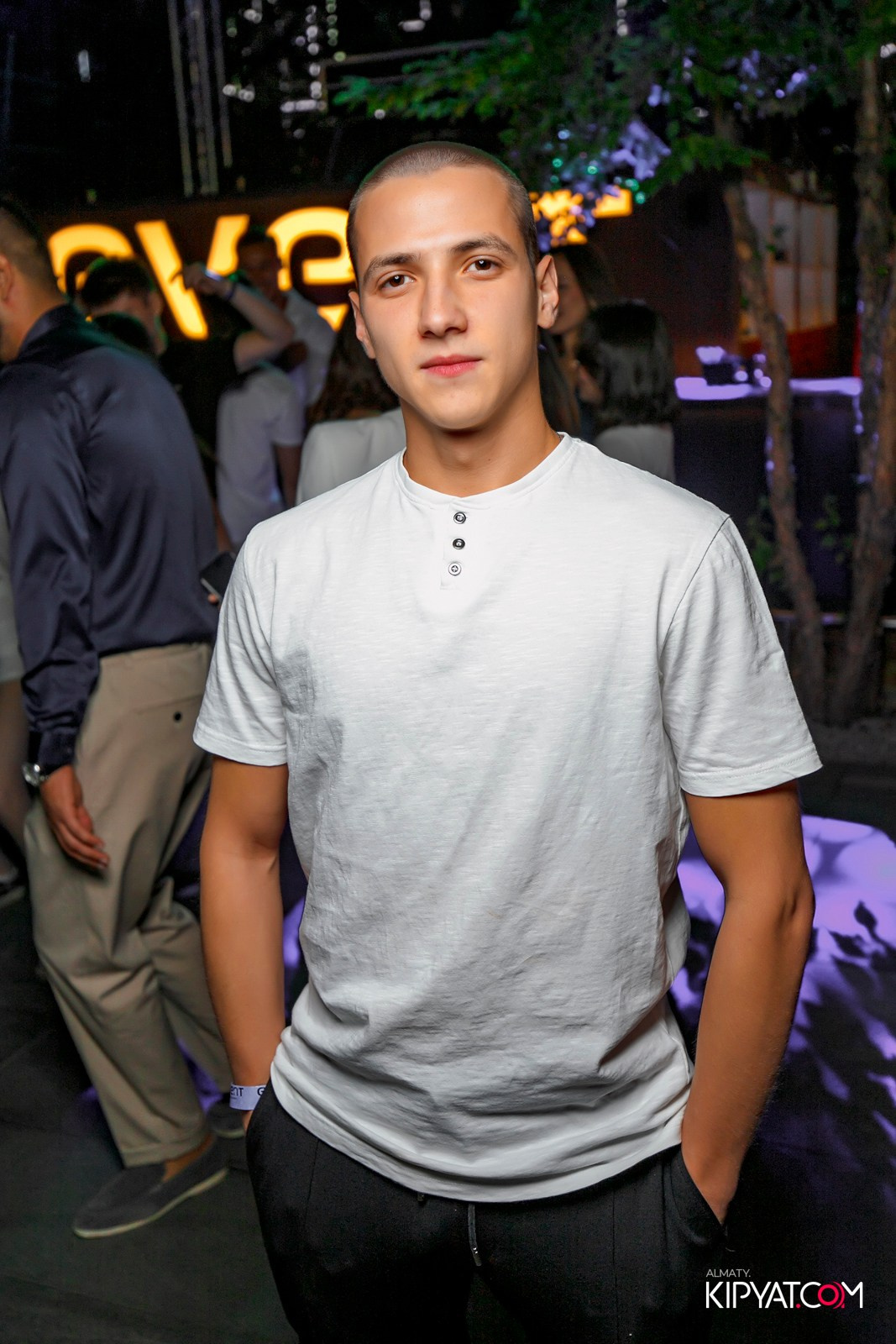 EVENT BAR. КИПЯТКОМ АЛМАТЫ!