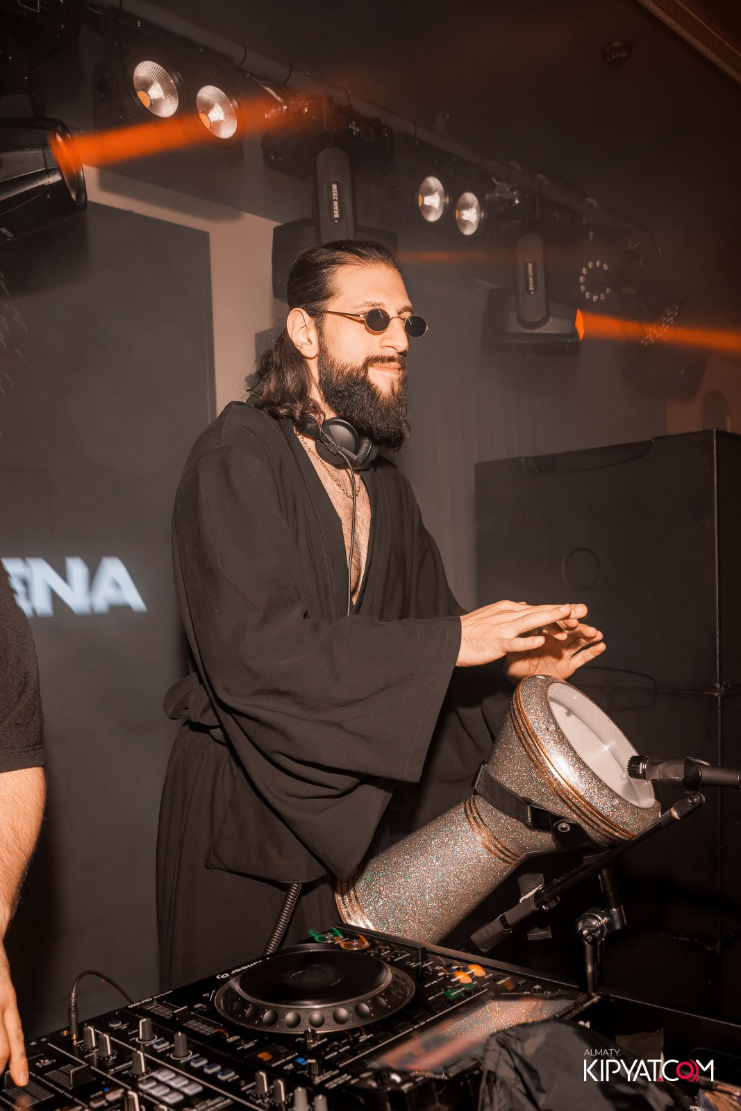 PATRIKI RESTAURANT. КИПЯТКОМ АЛМАТЫ!