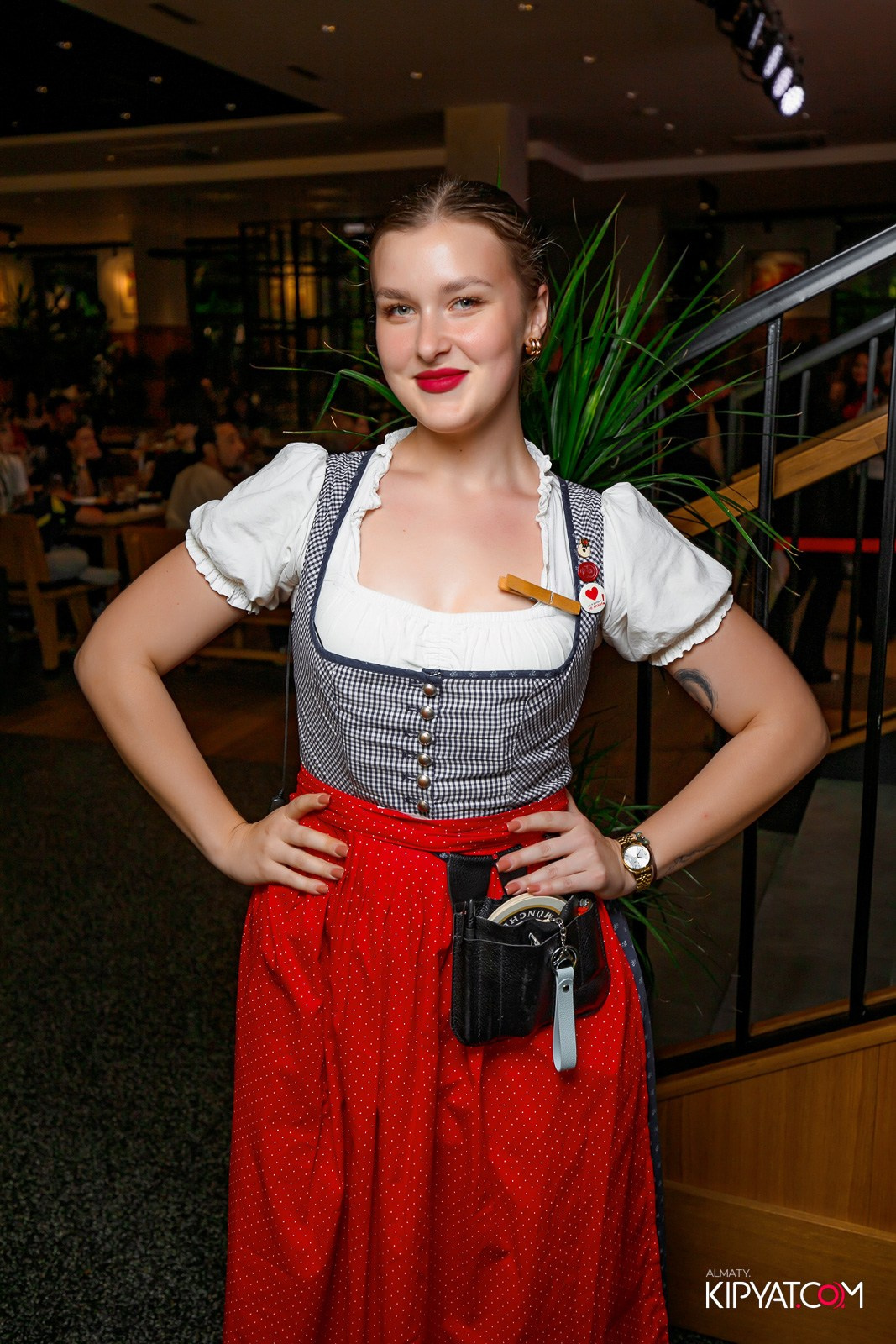 PAULANER. КИПЯТКОМ АЛМАТЫ!