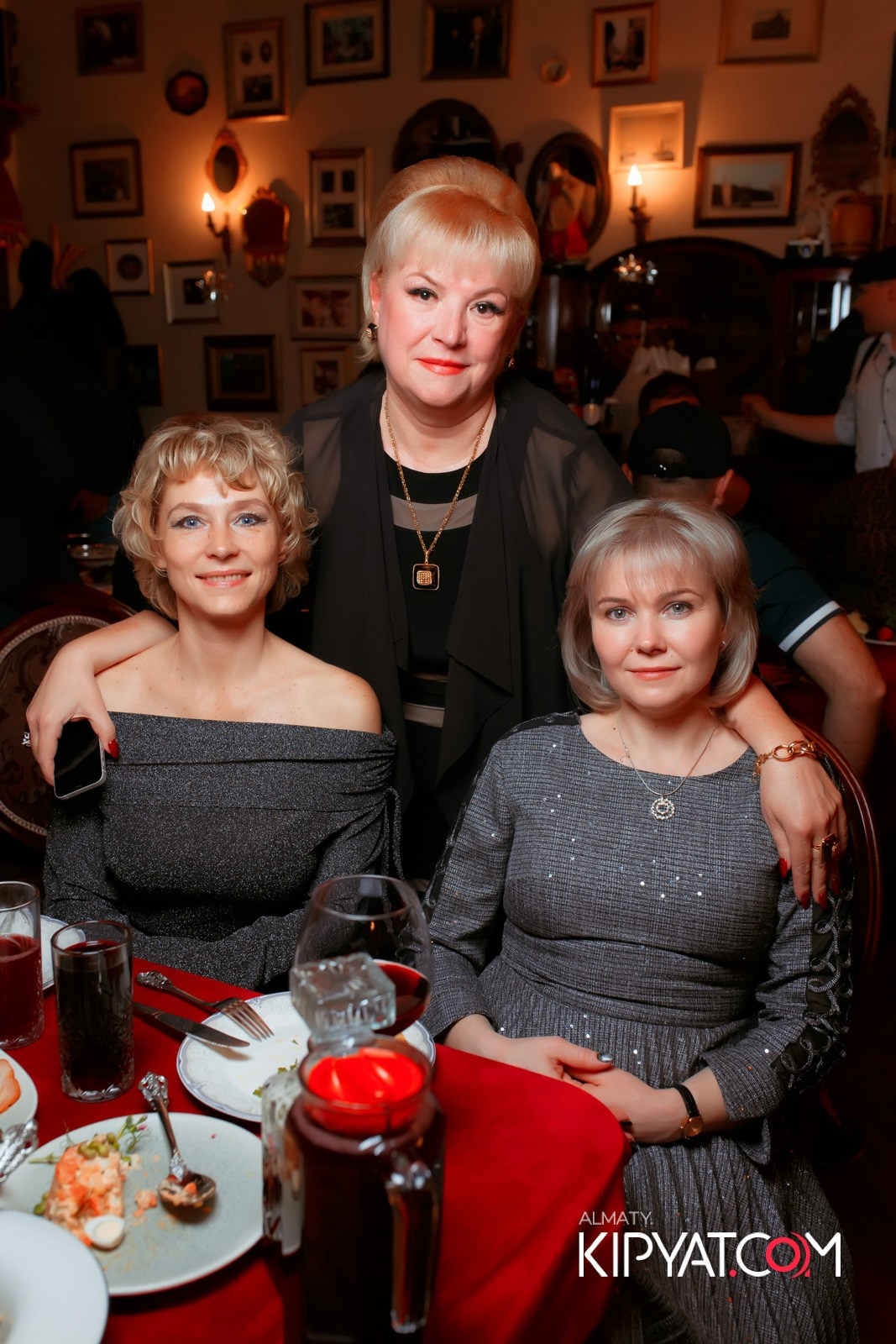 МАРЬИНА РОЩА. КИПЯТКОМ АЛМАТЫ!