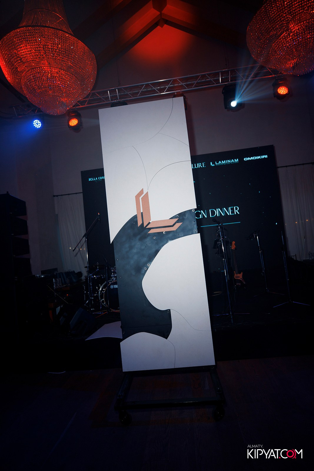 TRADITIONAL DESIGN DINNER 2025. КИПЯТКОМ АЛМАТЫ!