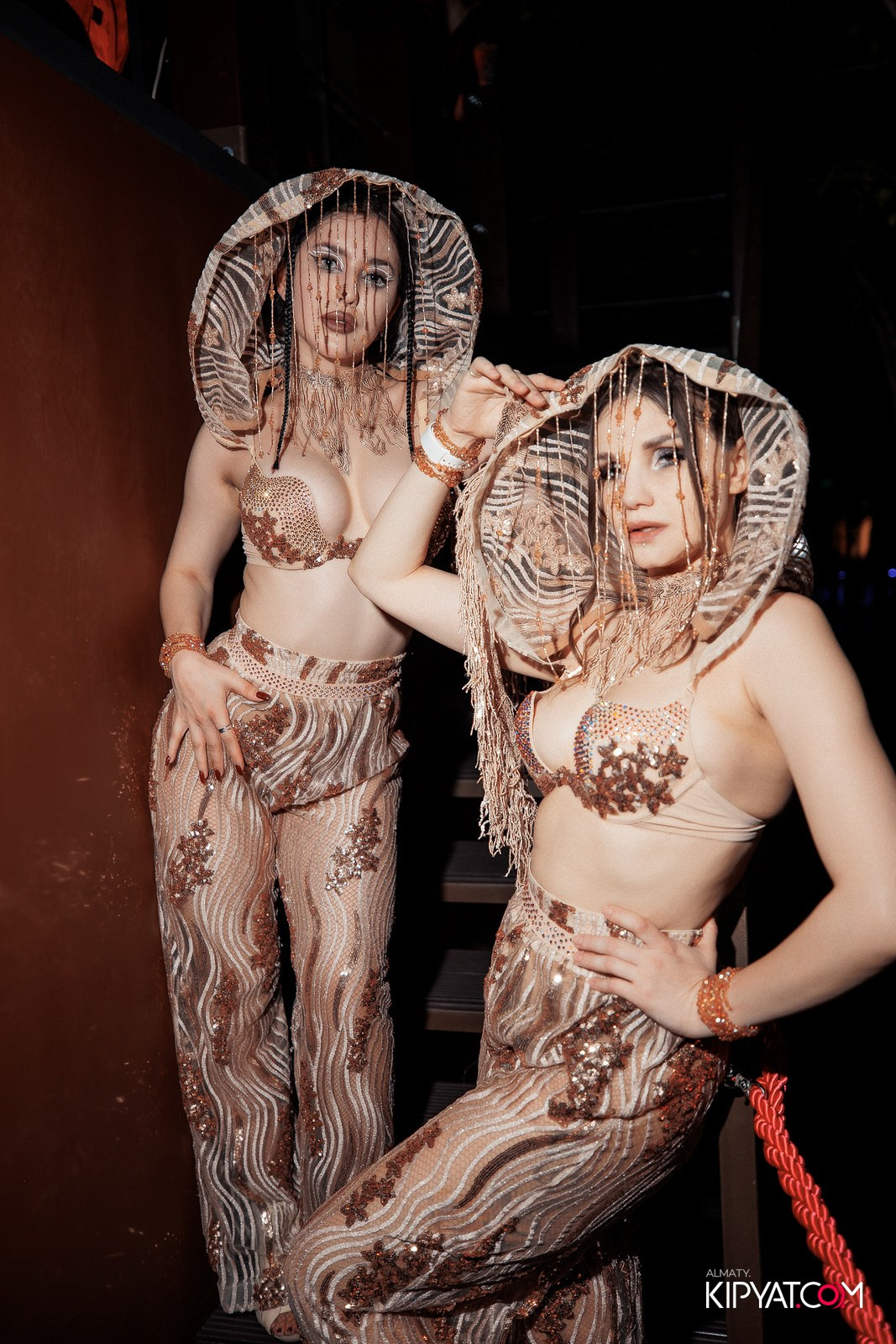 EVENT BAR. КИПЯТКОМ АЛМАТЫ!