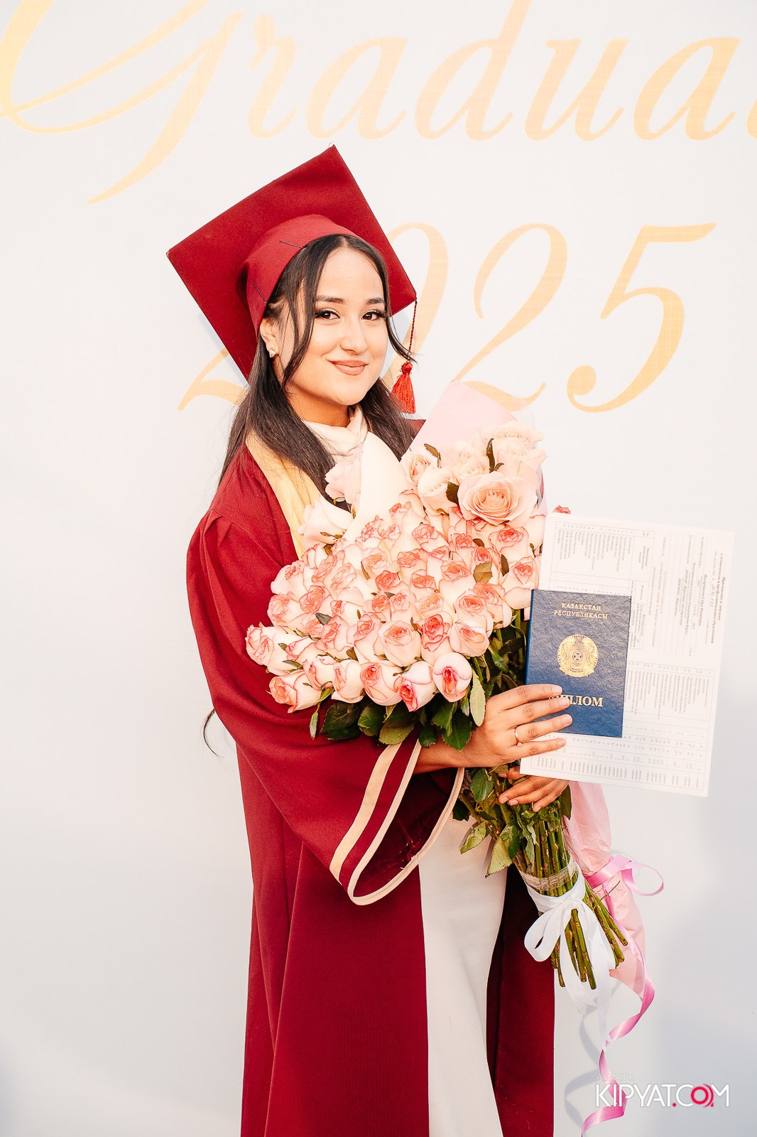 ВРУЧЕНИЕ ДИПЛОМОВ — НАРХОЗ КОЛЛЕДЖ. Part 2. КИПЯТКОМ АЛМАТЫ!