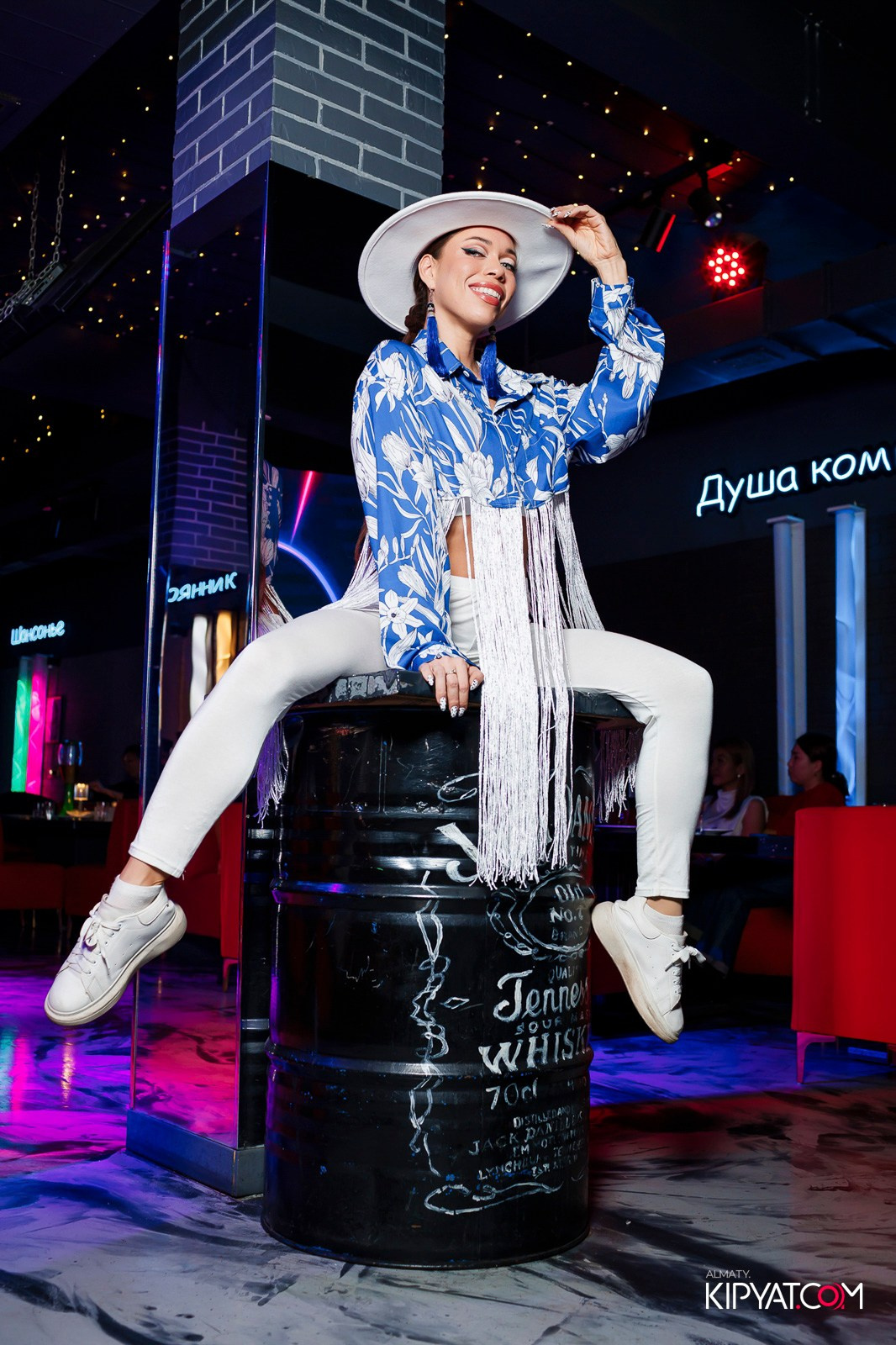 КАРАОКЕ DOREMI. КИПЯТКОМ АЛМАТЫ!