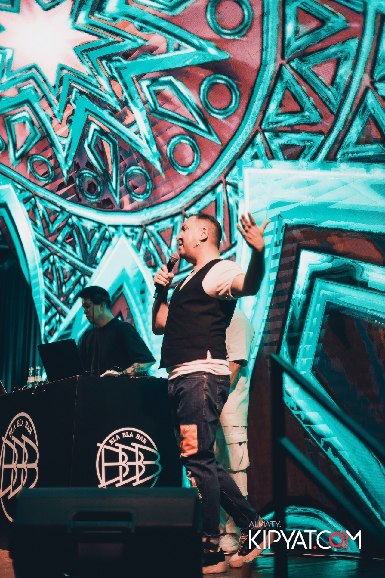 Bla Bla Bar. КИПЯТКОМ АЛМАТЫ! Фотосъемка мероприятий в Алматы