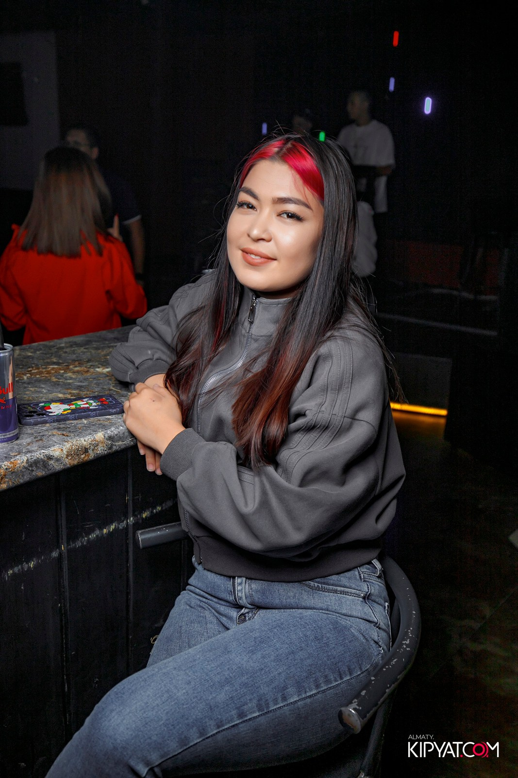 ARAGOSTA. КИПЯТКОМ АЛМАТЫ!